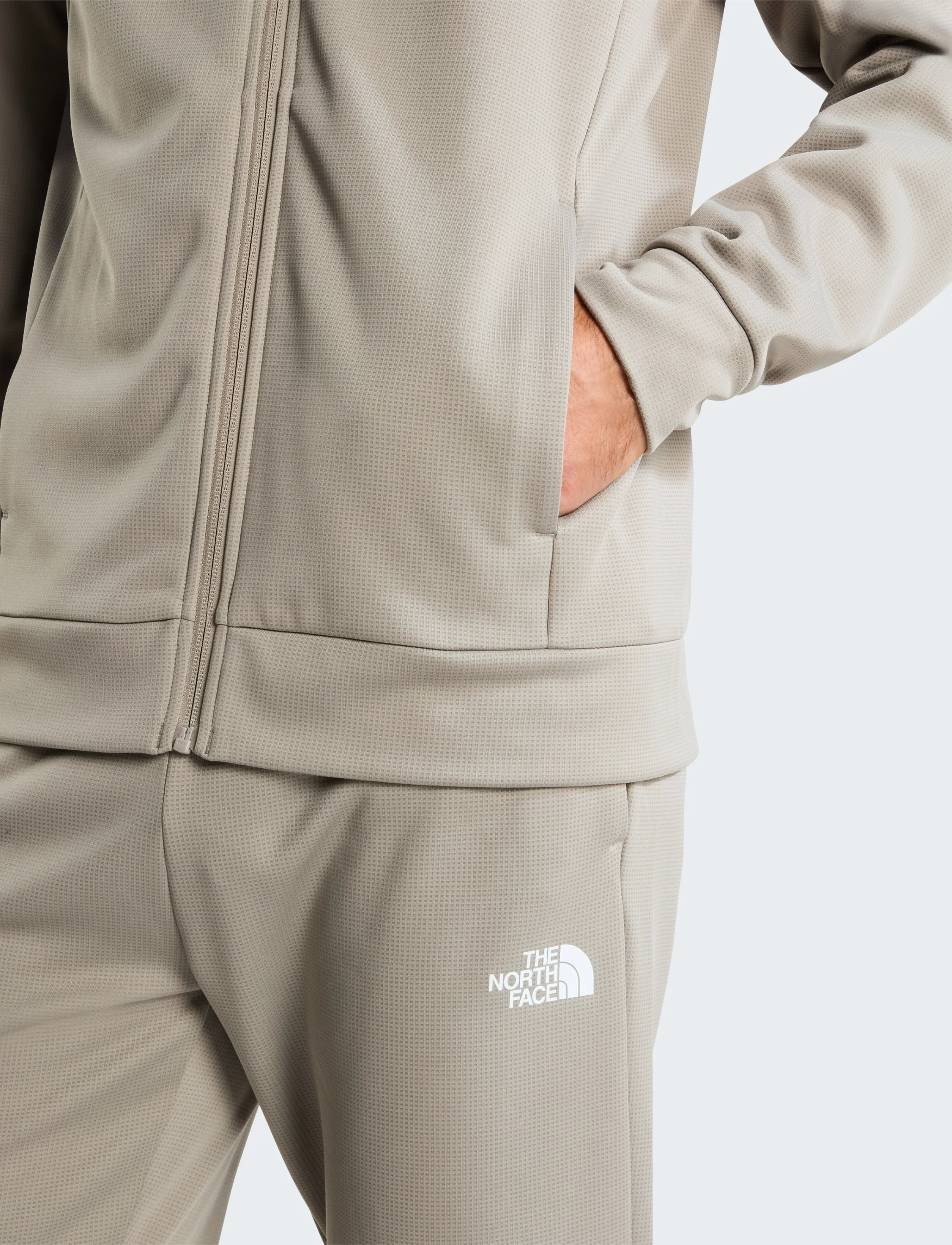 M Reaxion 2.0 Hooded Full Zip Jacket 7