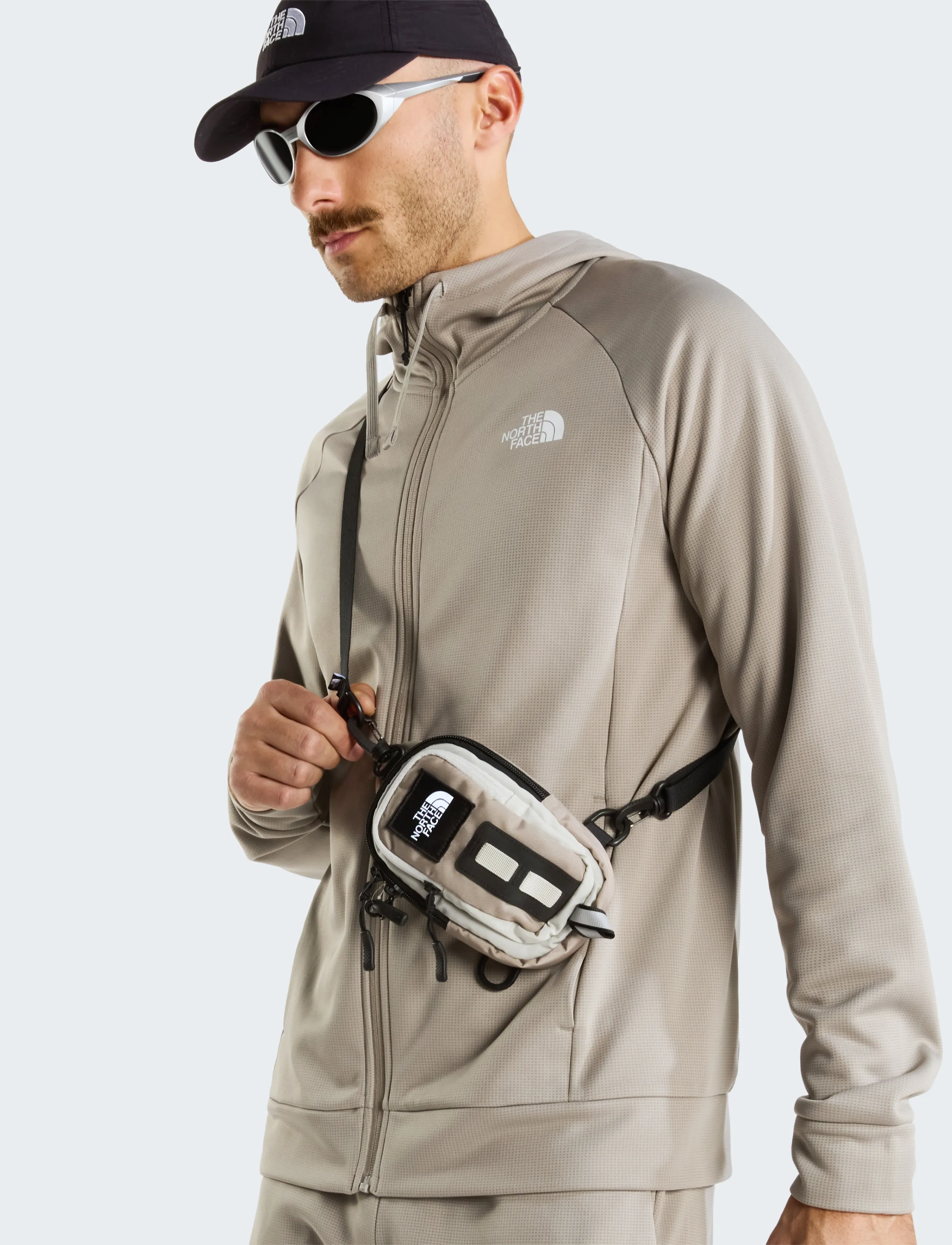 M Reaxion 2.0 Hooded Full Zip Jacket 8