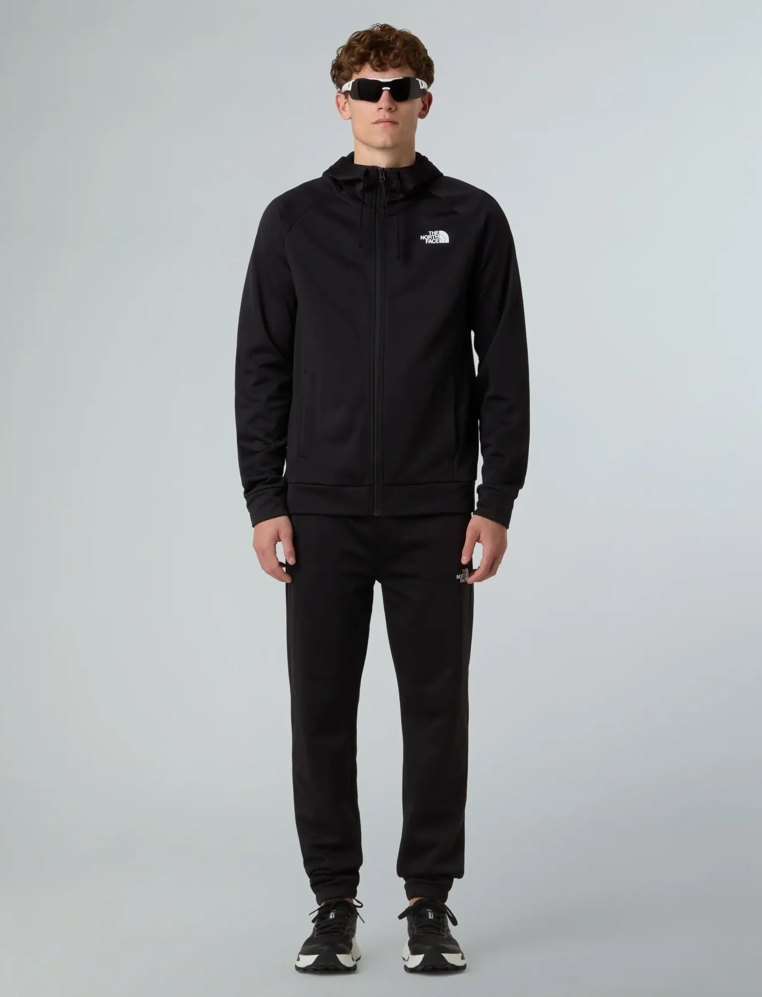 M Reaxion 2.0 Hooded Full Zip Jacket 2