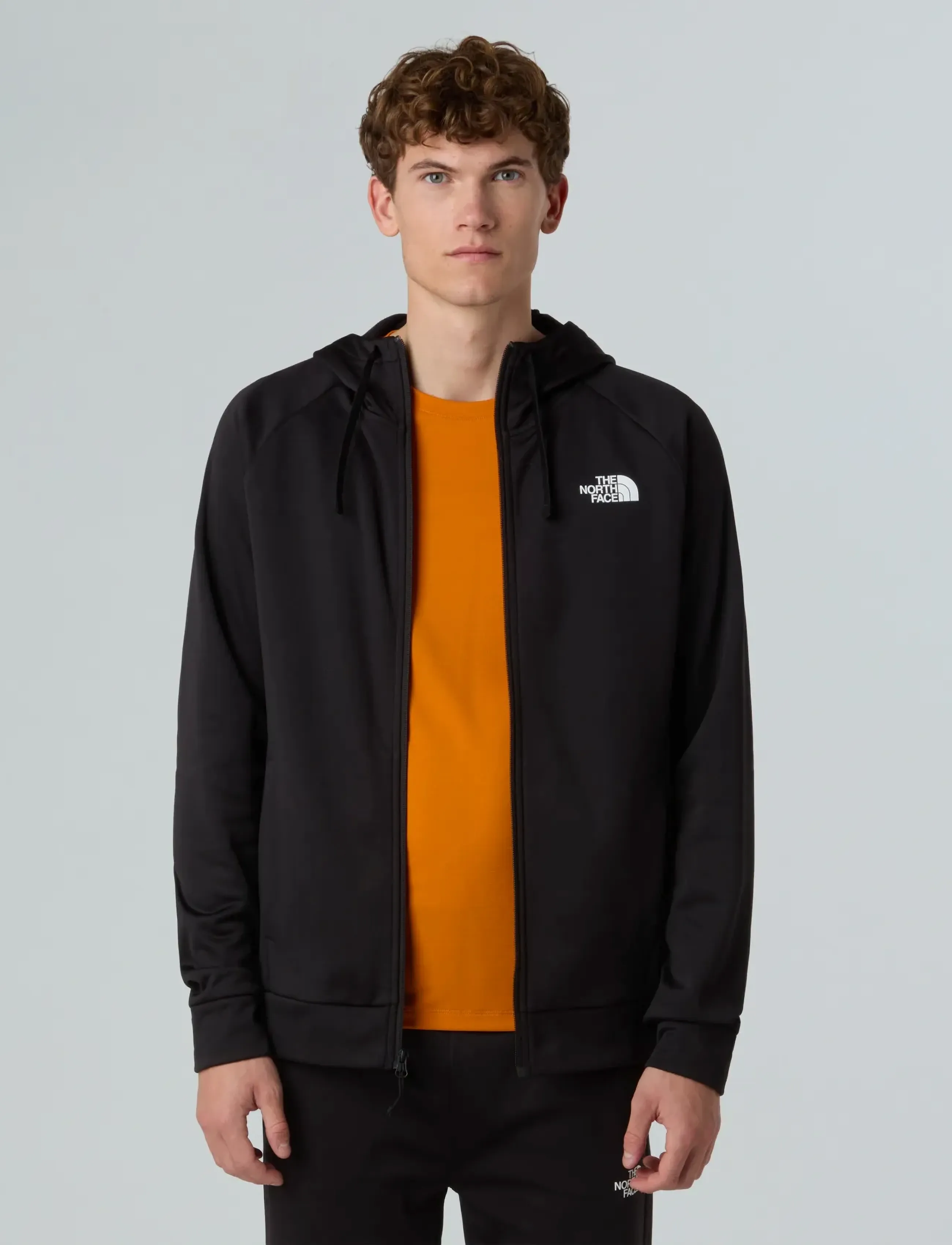 M Reaxion 2.0 Hooded Full Zip Jacket 4