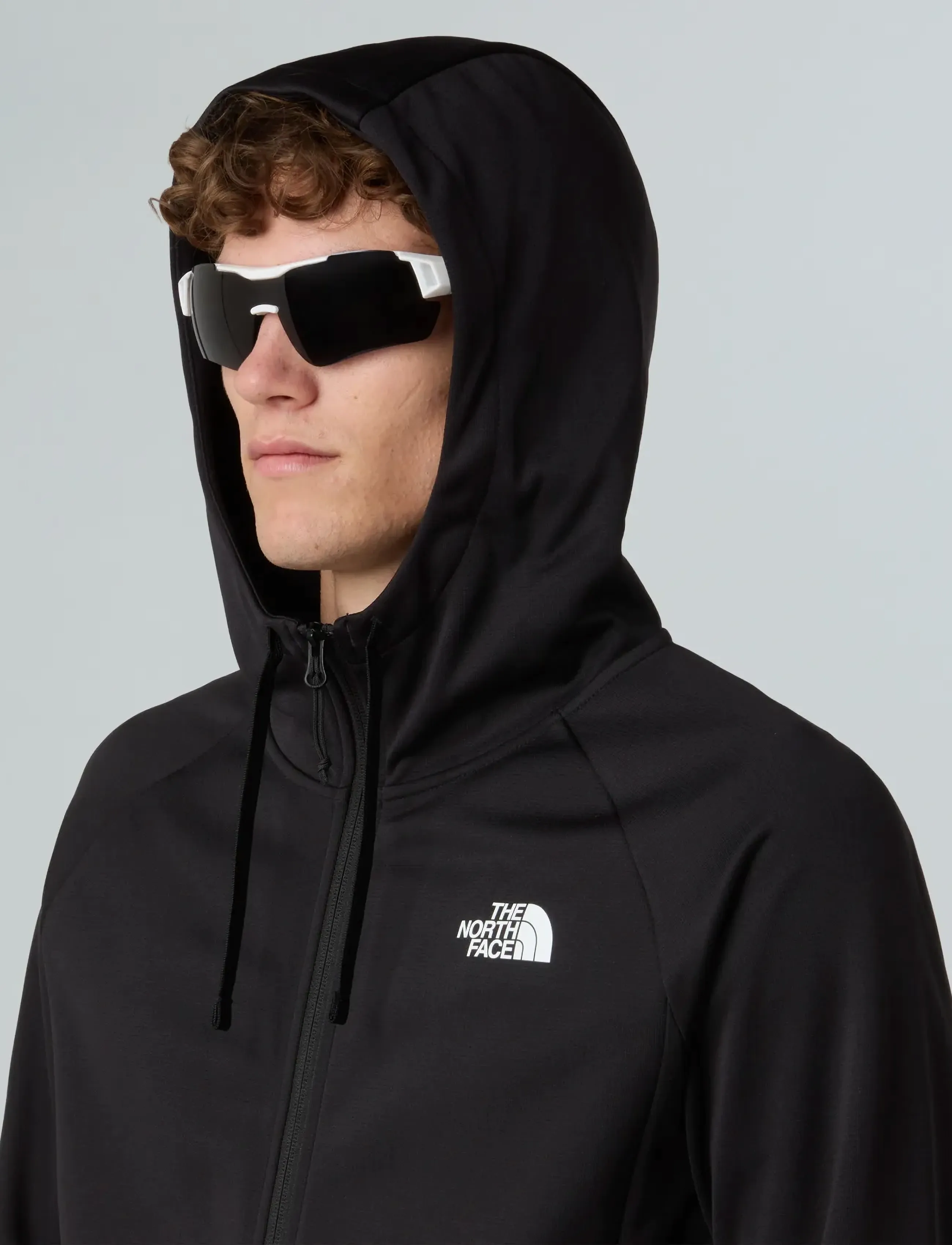 M Reaxion 2.0 Hooded Full Zip Jacket 5