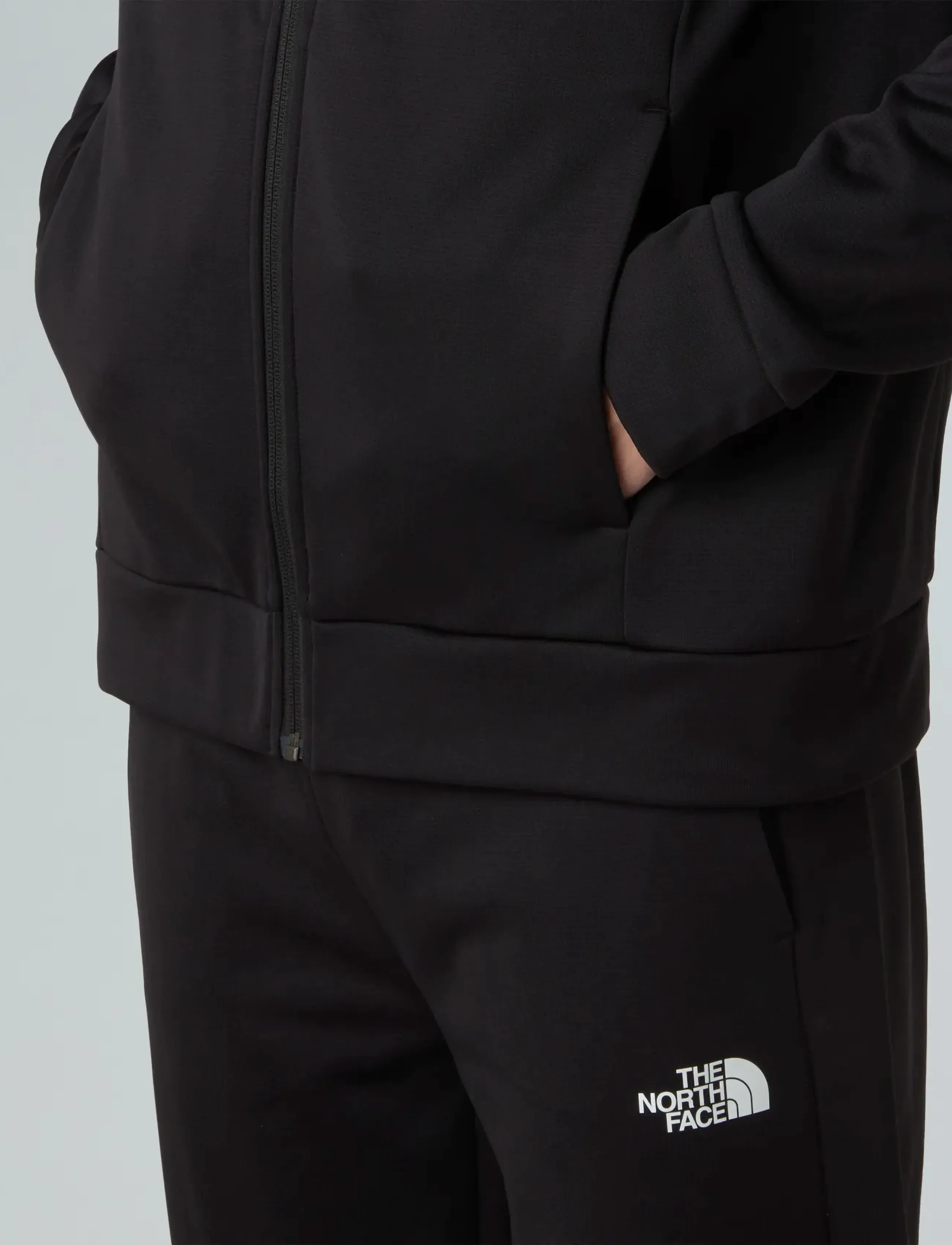 M Reaxion 2.0 Hooded Full Zip Jacket 6