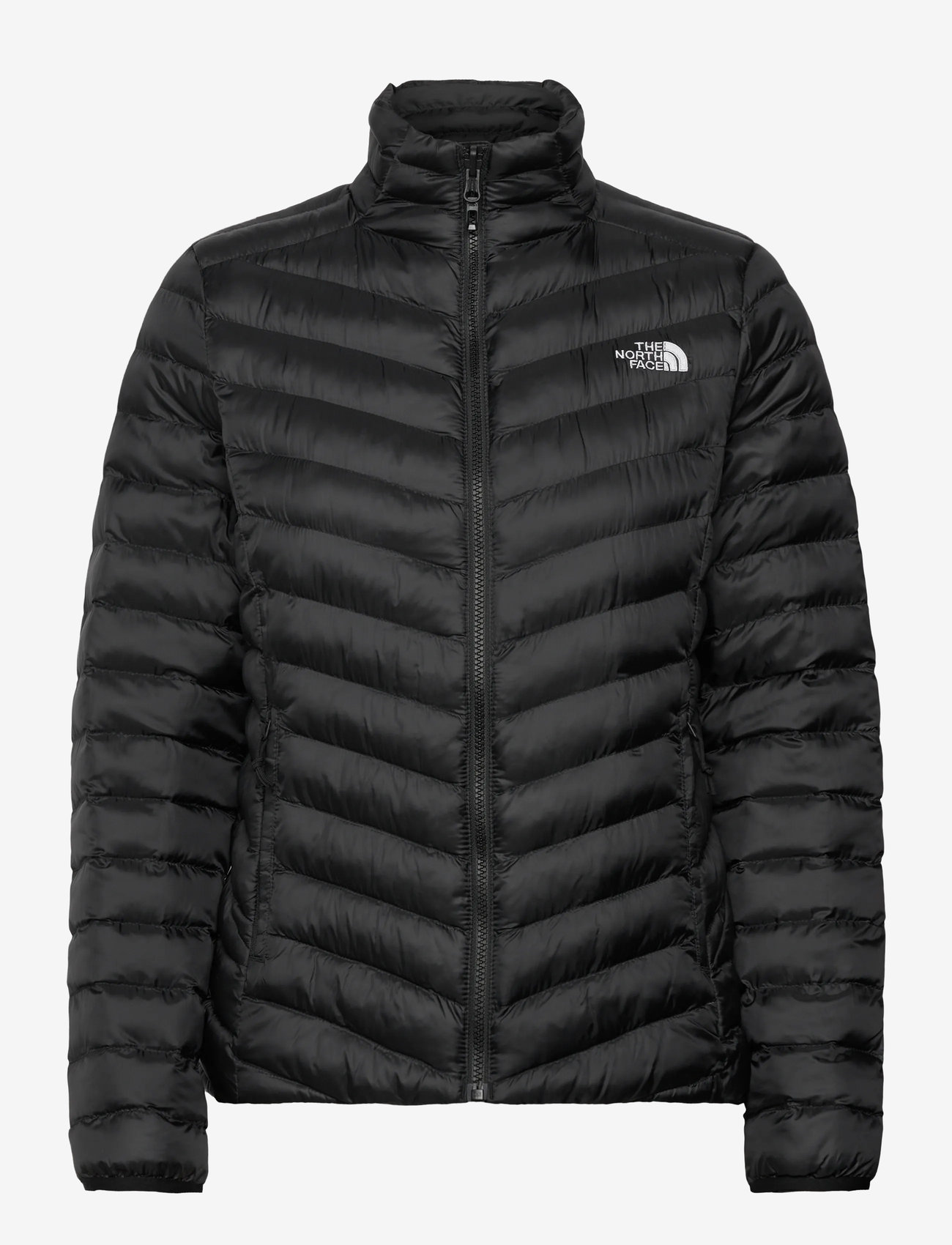 The North Face - W HUILA SYNTH JACKET - dunjackor - tnf black - 1