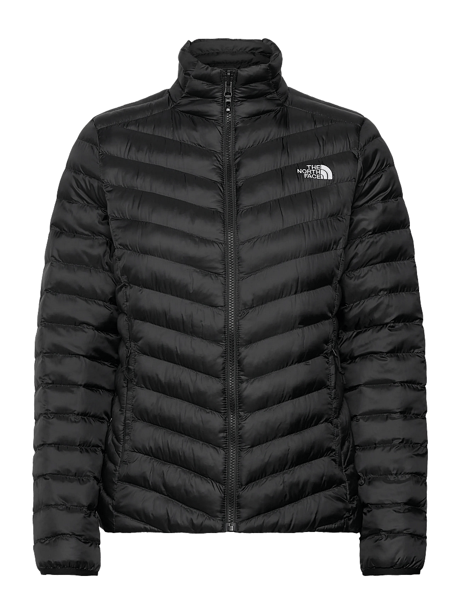 The North Face - W HUILA SYNTH JACKET - talvejoped - tnf black - 1