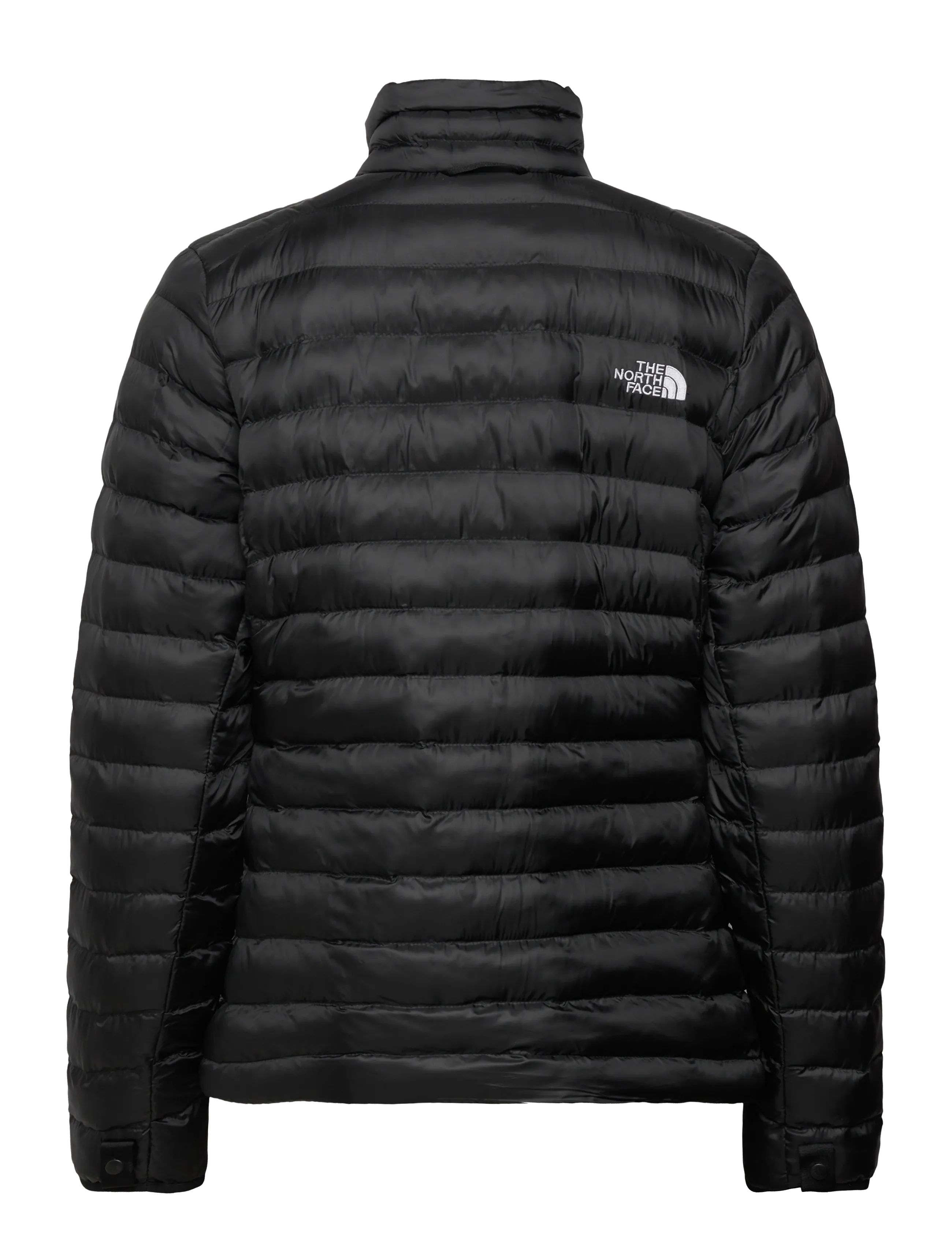 The North Face - W HUILA SYNTH JACKET - talvejoped - tnf black - 2