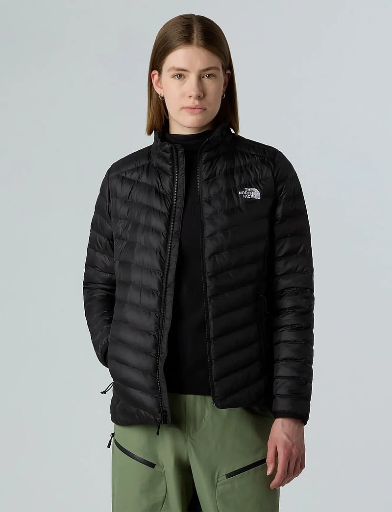 The North Face - W HUILA SYNTH JACKET - dunjackor - tnf black - 5