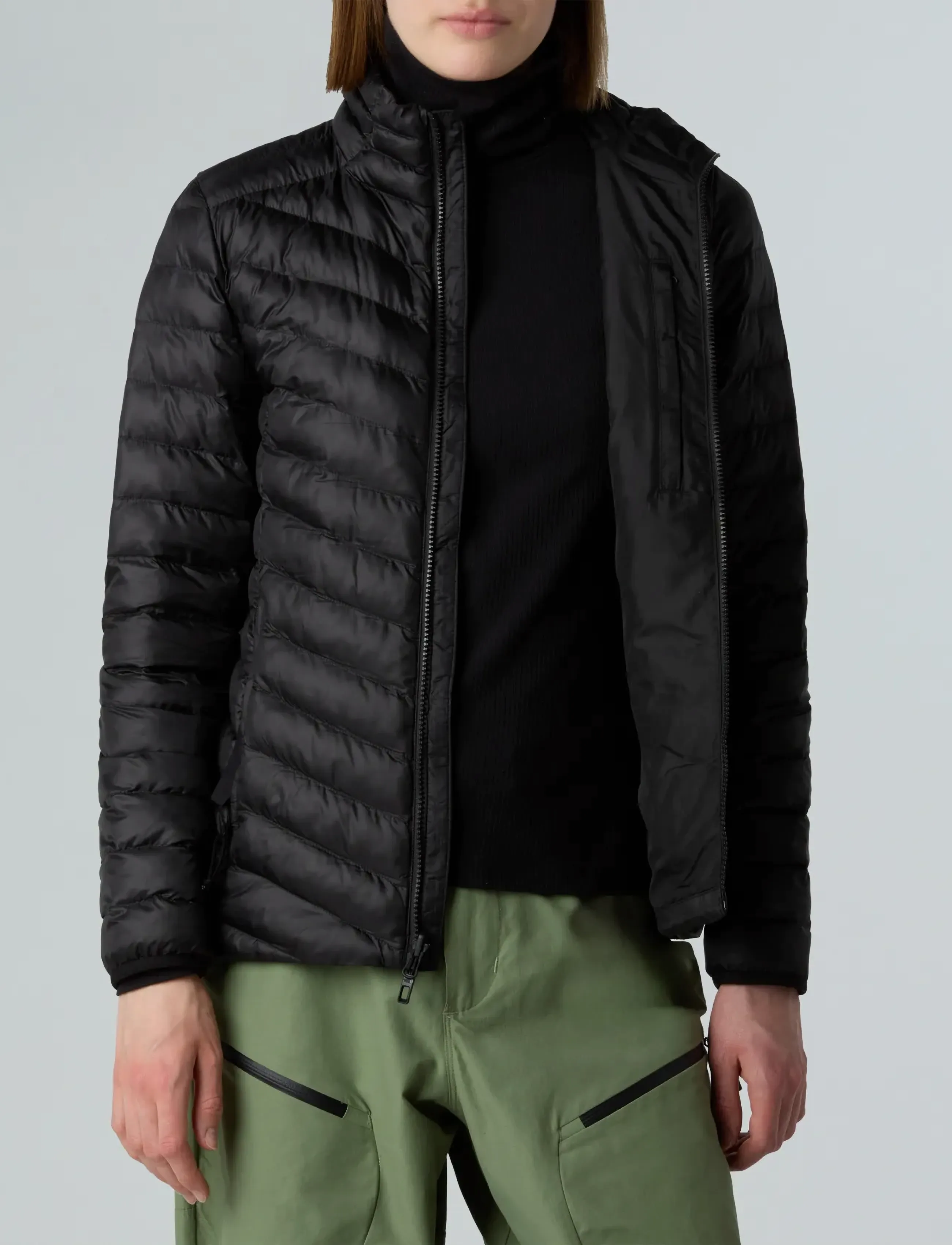 W Huila Synth Jacket 7