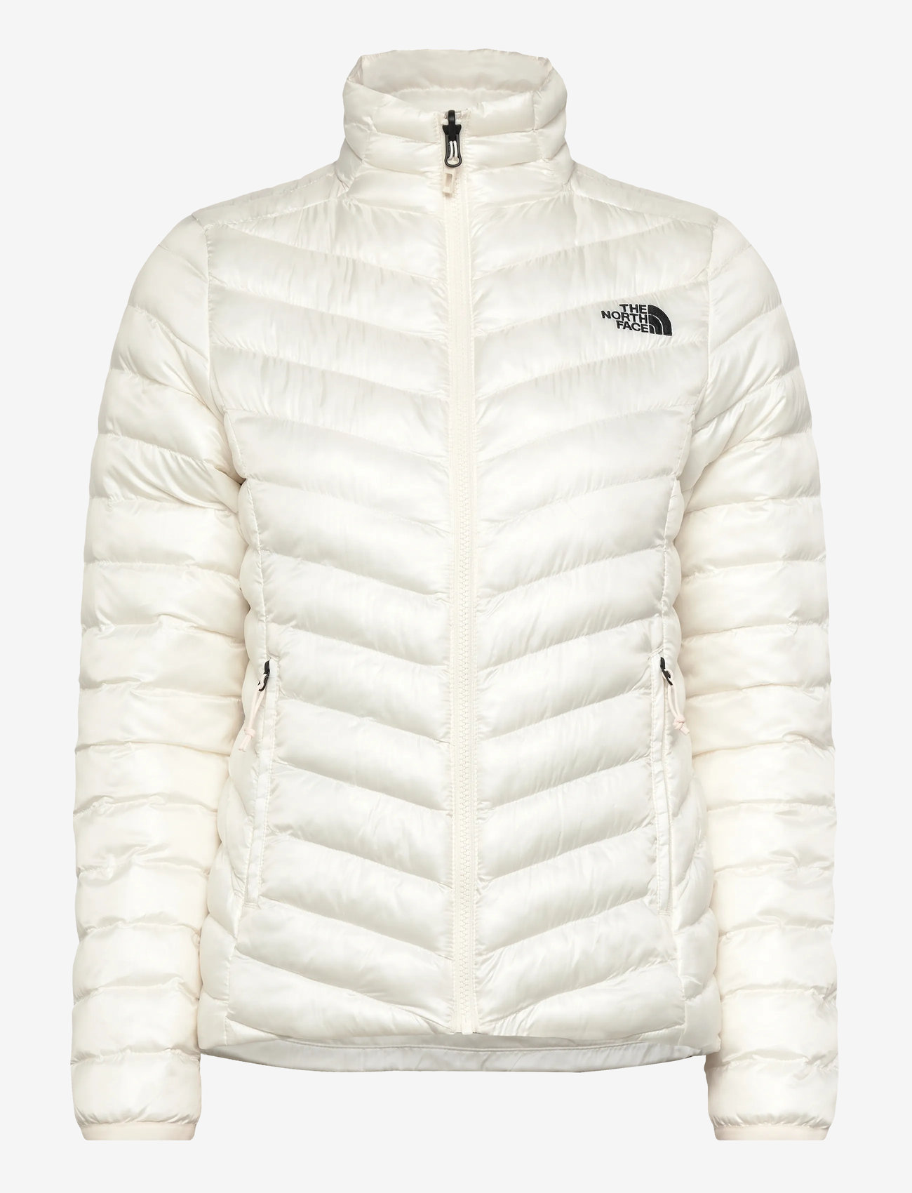 The North Face - W HUILA SYNTH JACKET - dunjackor - white dune - 1