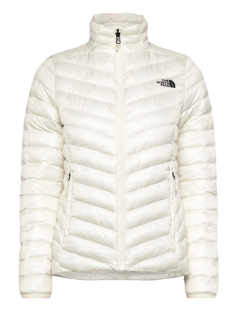 The North Face - W HUILA SYNTH JACKET - dunjackor - white dune - 1