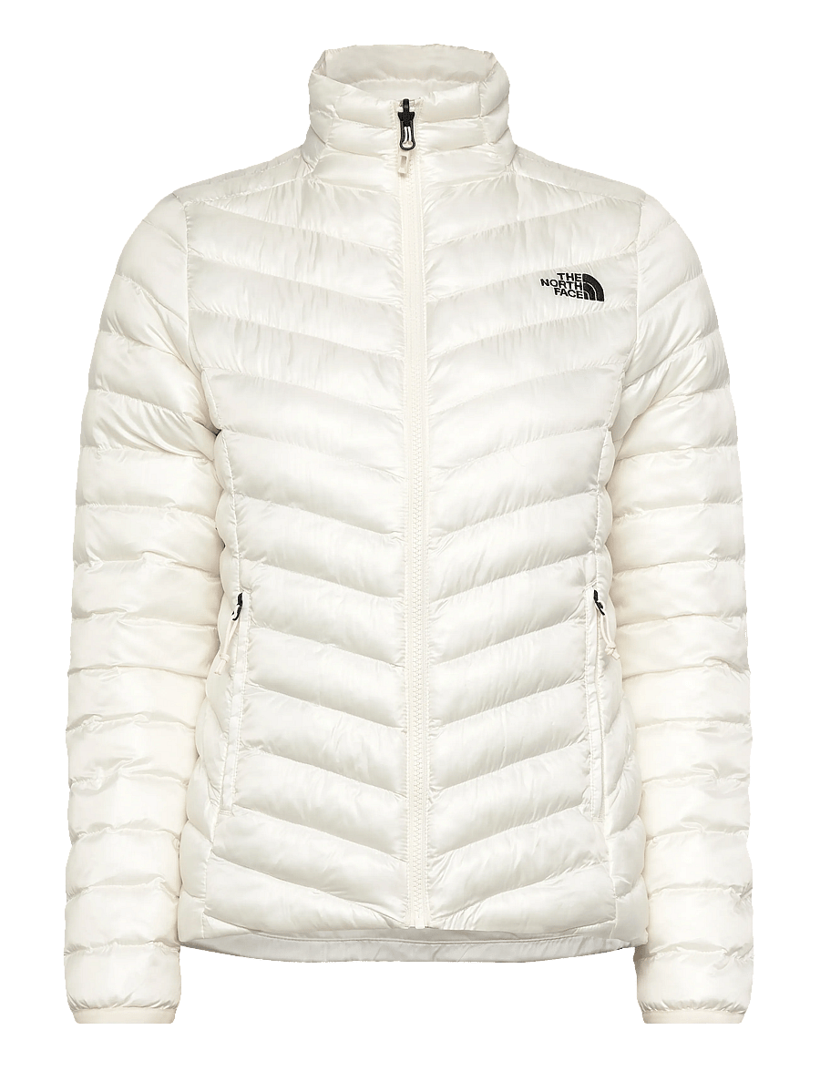 The North Face - W HUILA SYNTH JACKET - vinterjakker - white dune - 1