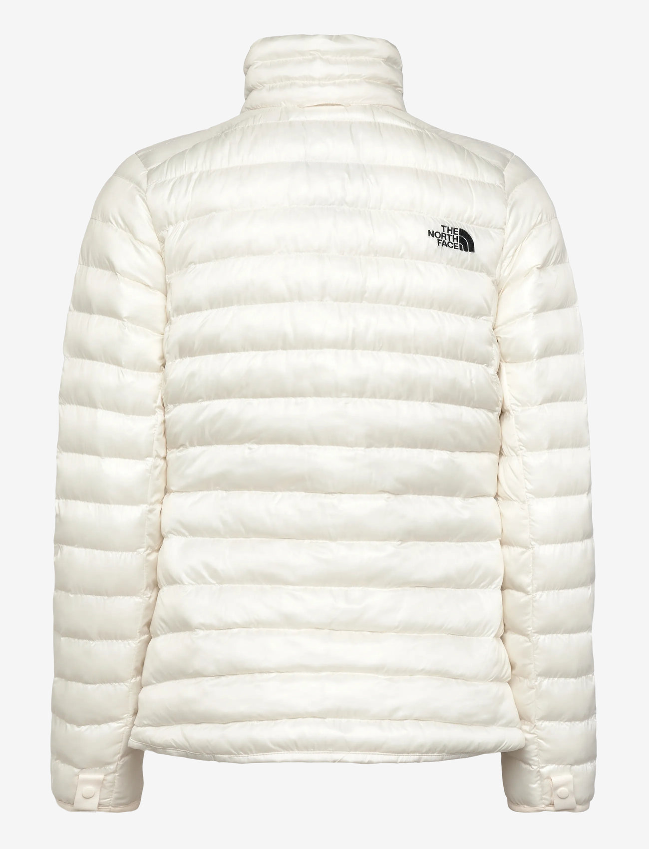 The North Face - W HUILA SYNTH JACKET - dunjackor - white dune - 2