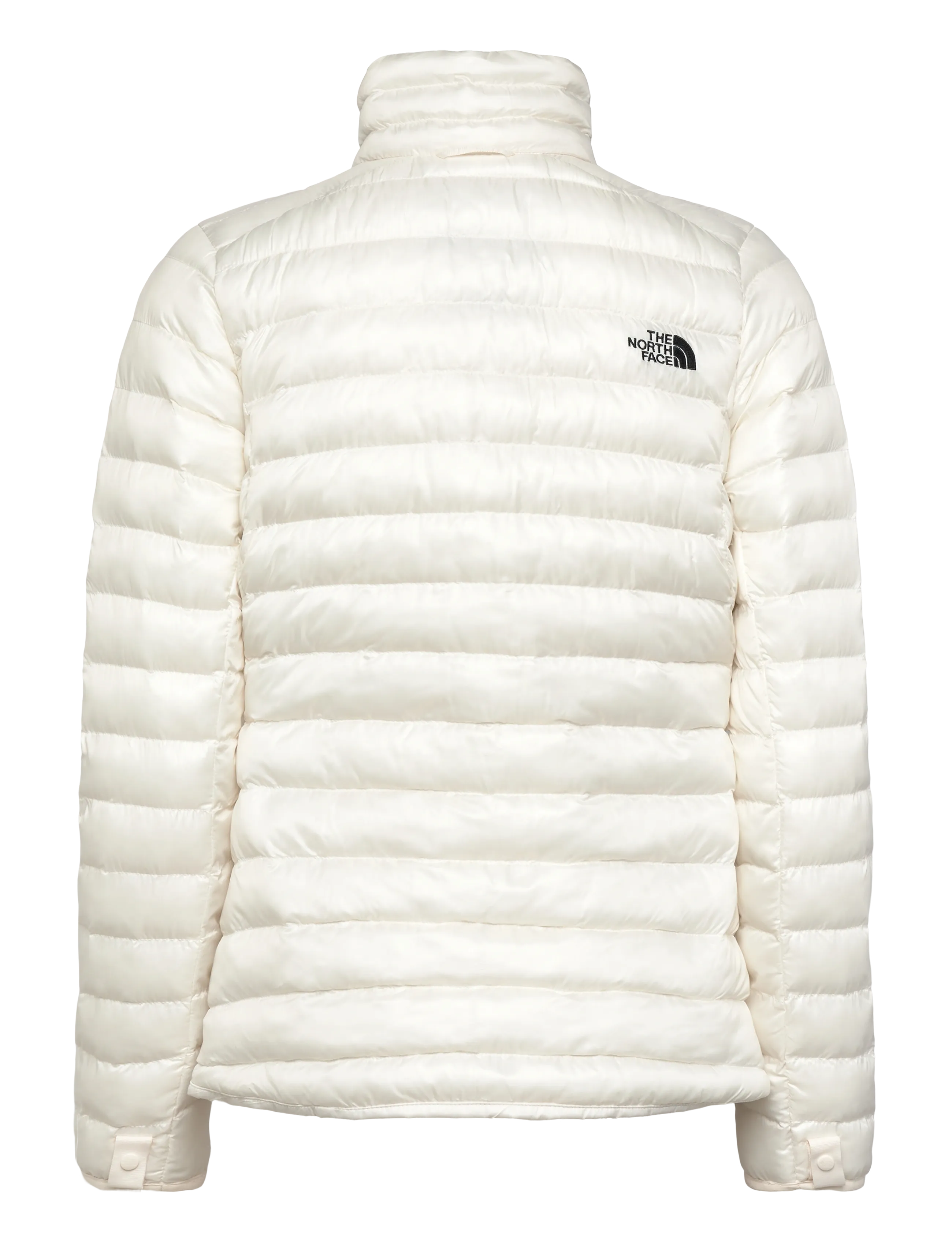 The North Face - W HUILA SYNTH JACKET - down- & padded jackets - white dune - 2