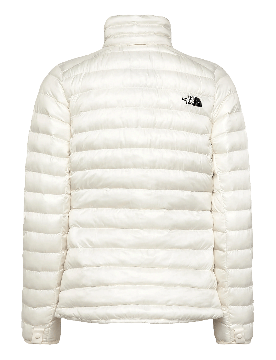 The North Face - W HUILA SYNTH JACKET - vinterjakker - white dune - 2