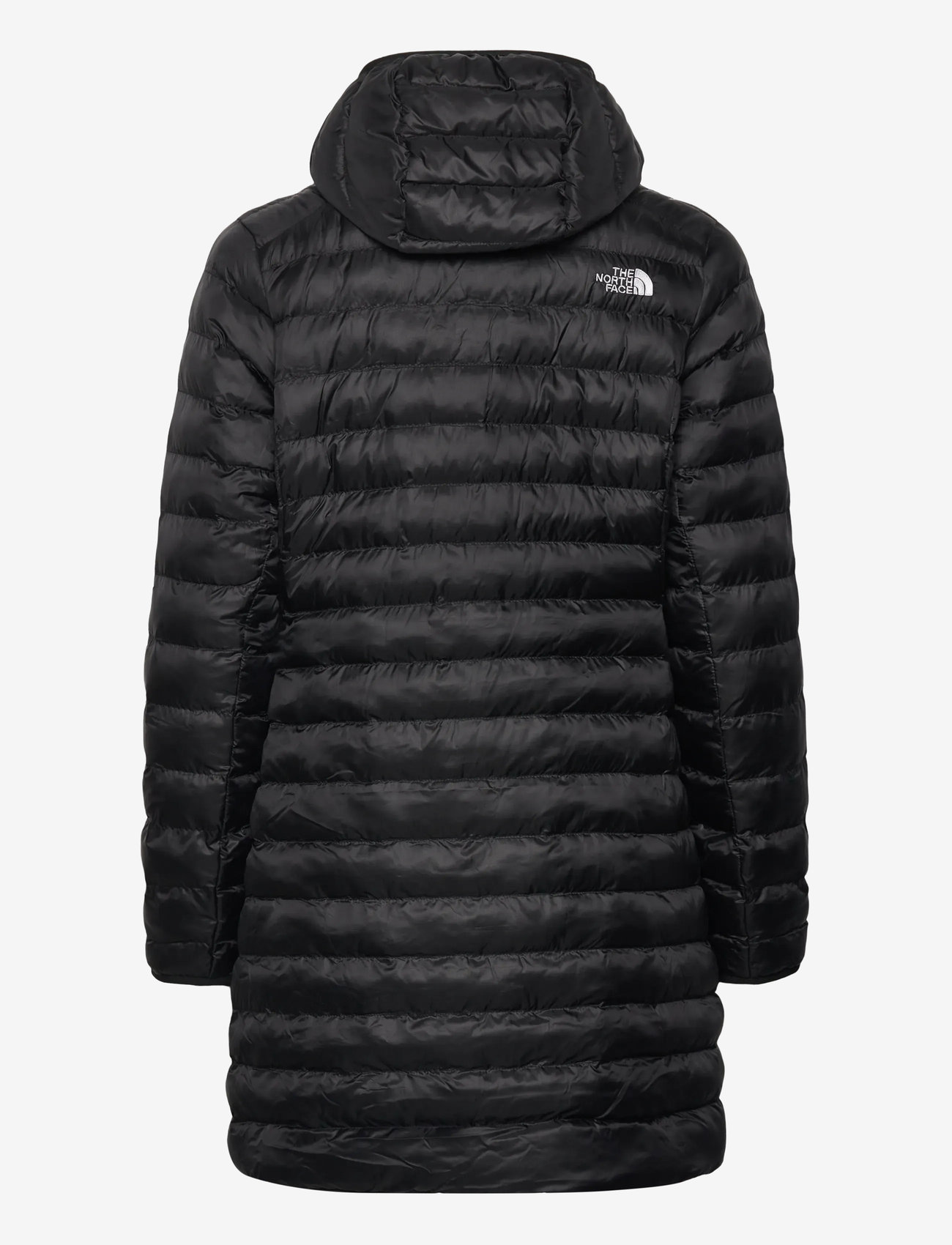 The North Face - W HUILA SYNTH PARKA - jackets - tnf black - 2