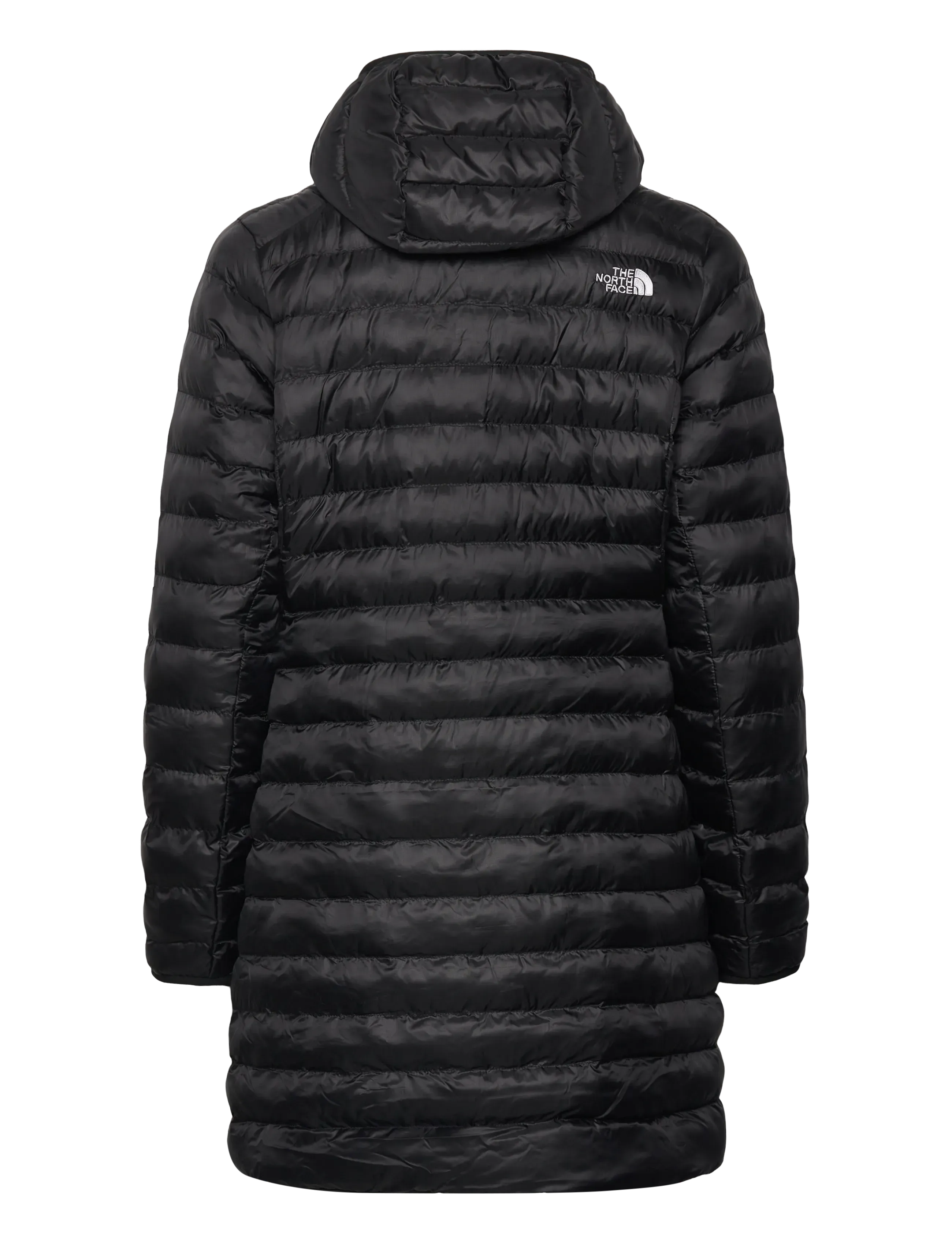 The North Face - W HUILA SYNTH PARKA - parkasjackor - tnf black - 2