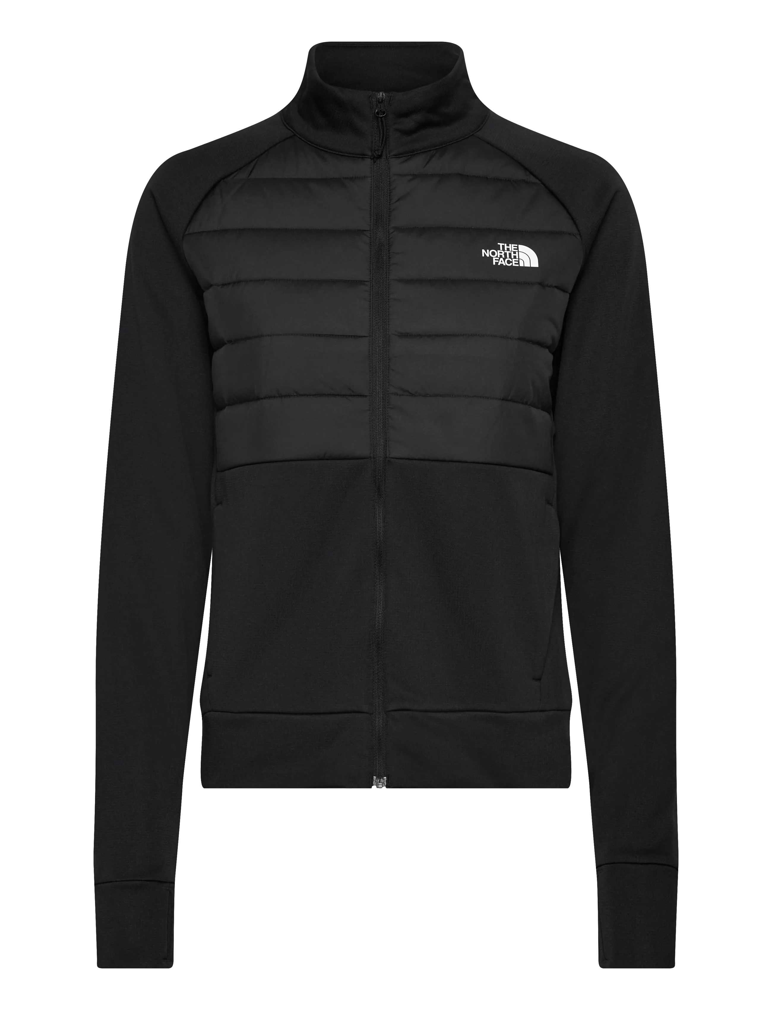 TNF BLACK HEATHER