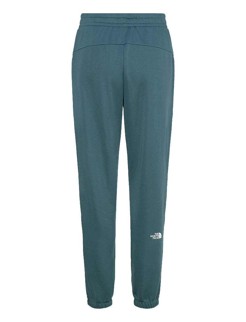 The North Face - W REAXION 2.0 JOGGER - trainingshosen - space dark heather - 2