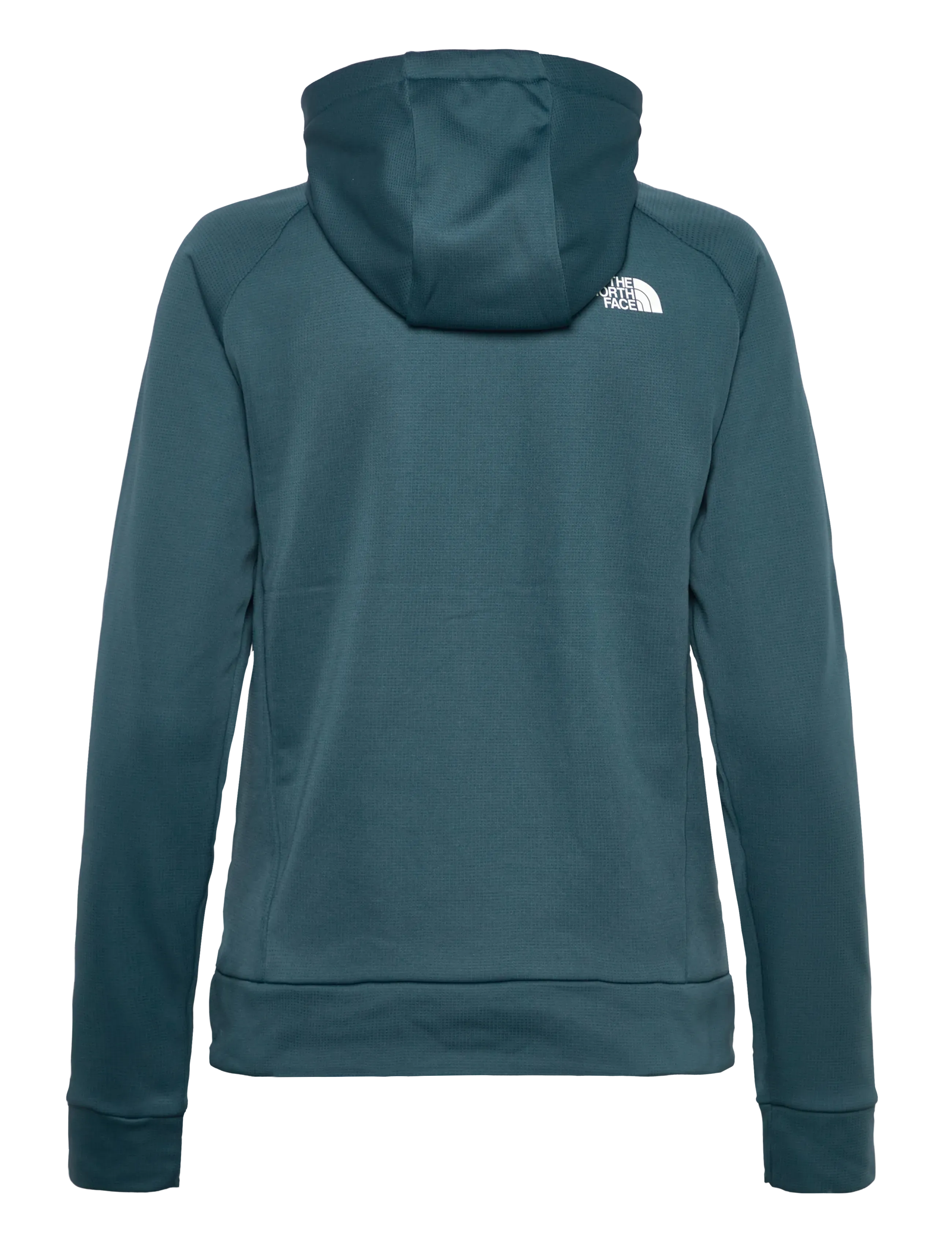 The North Face - W REAXION 2.0 HOODED FULL ZIP JACKET - sweatshirts - space dark heather - 1