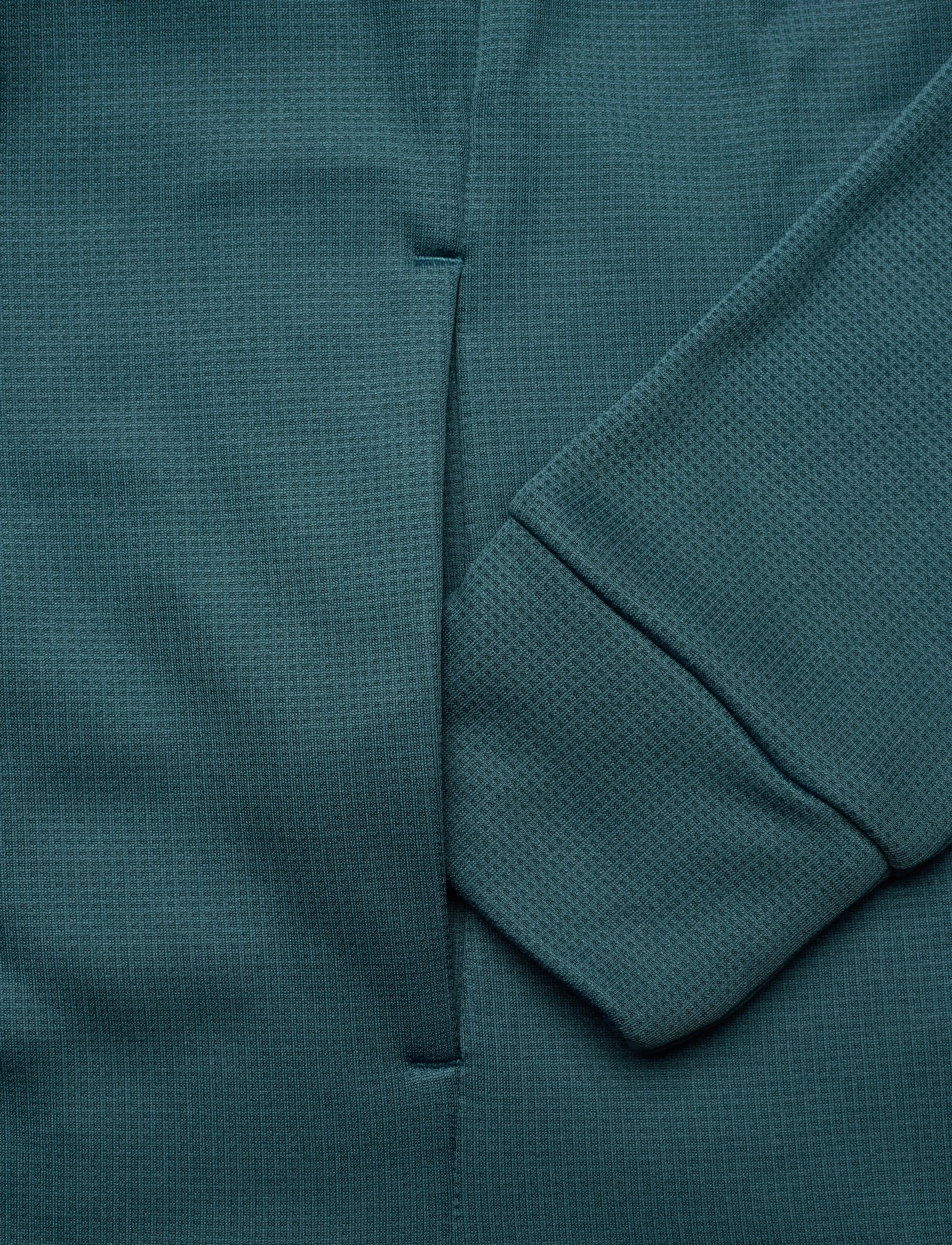 The North Face - W REAXION 2.0 HOODED FULL ZIP JACKET - sweatshirts - space dark heather - 3