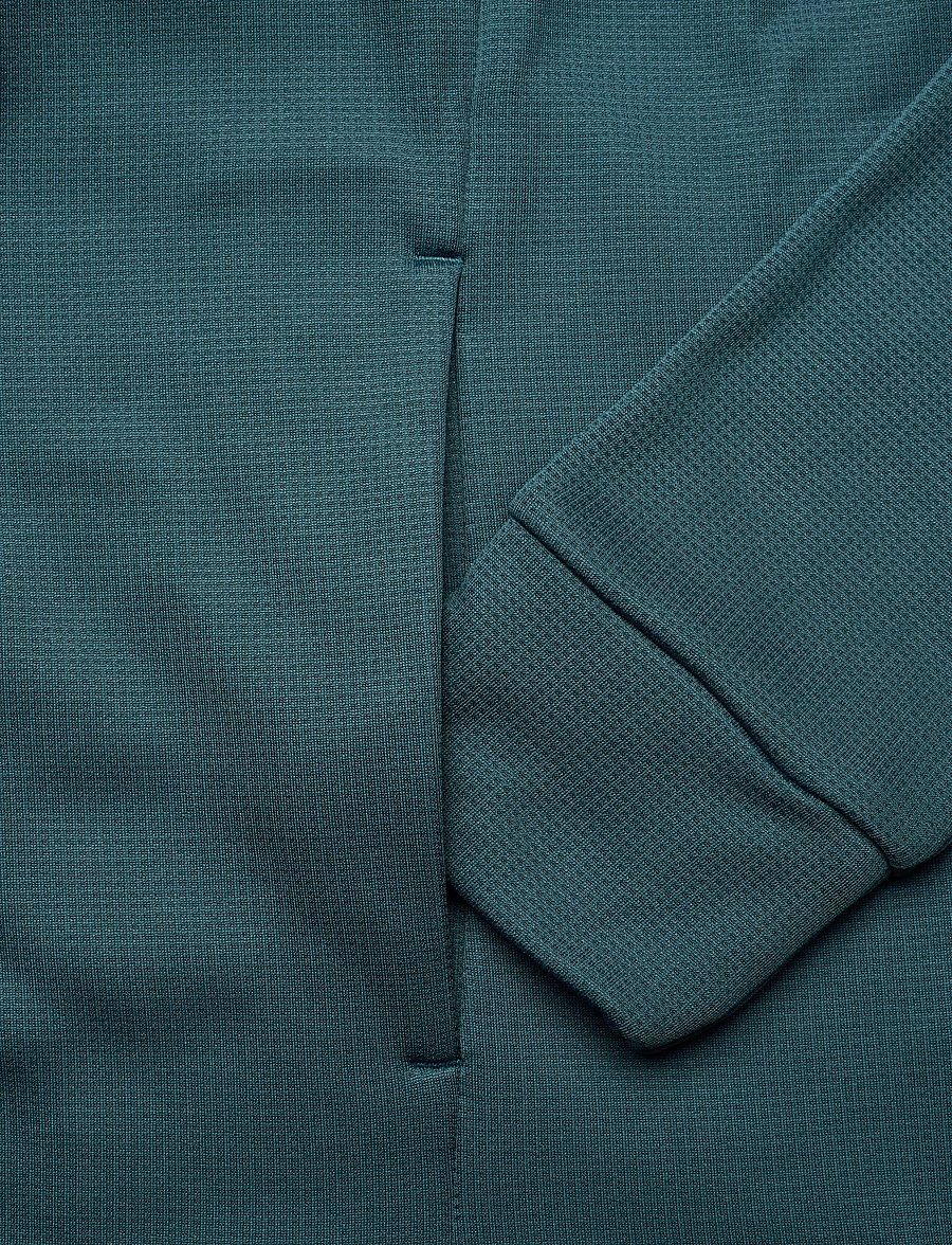 The North Face - W REAXION 2.0 HOODED FULL ZIP JACKET - dressipluusid - space dark heather - 3