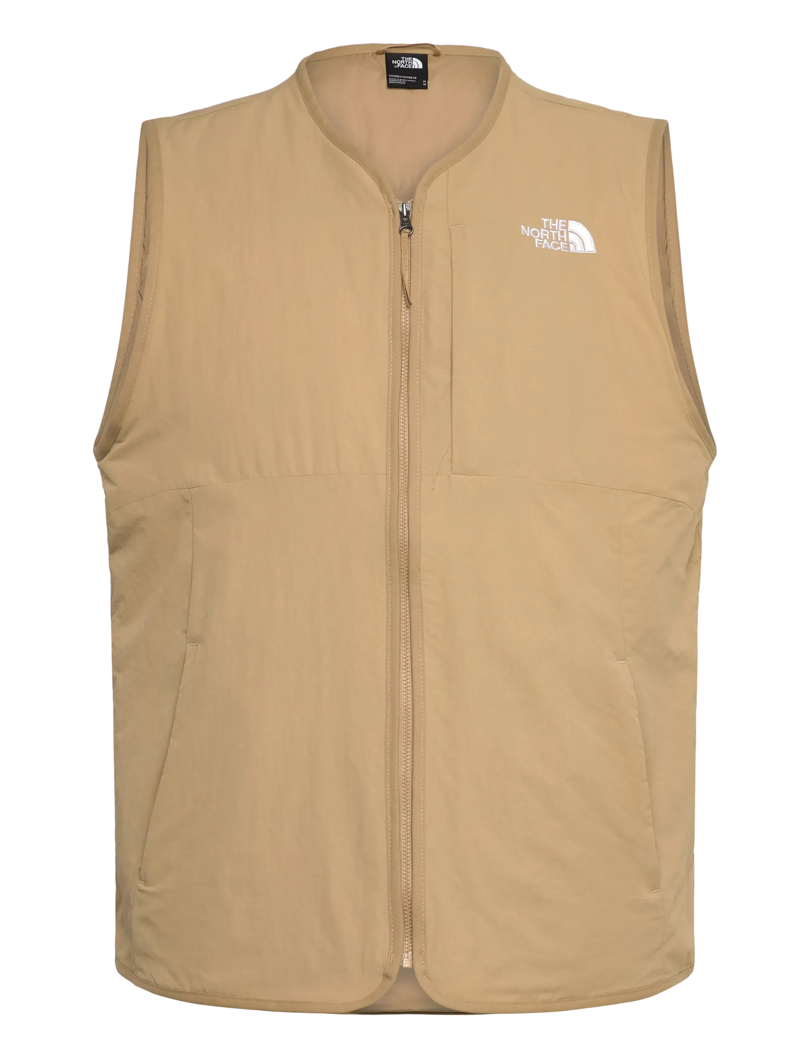 The North Face U Ilti Liner Vest, Mænd, Liner Vest, Beige, Str: M