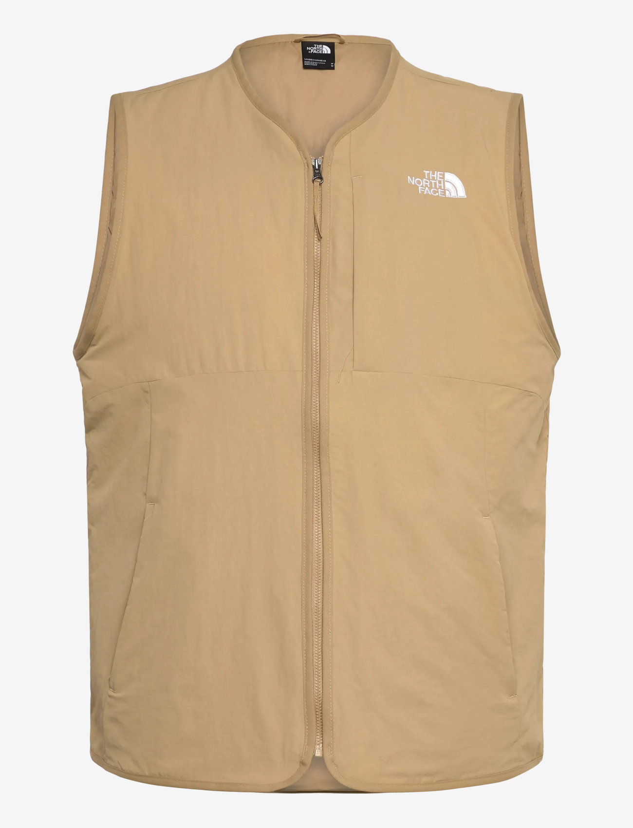 The North Face - U ILTI LINER VEST - västar - khaki stone - 1