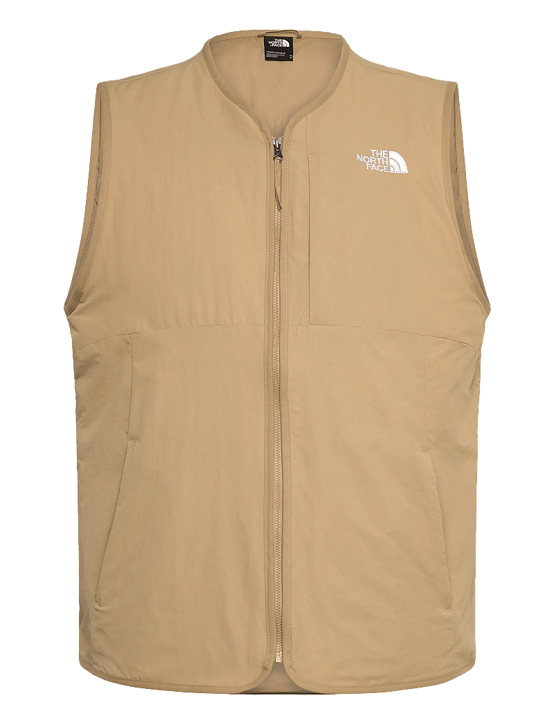 The North Face - U ILTI LINER VEST - clothing - khaki stone - 1