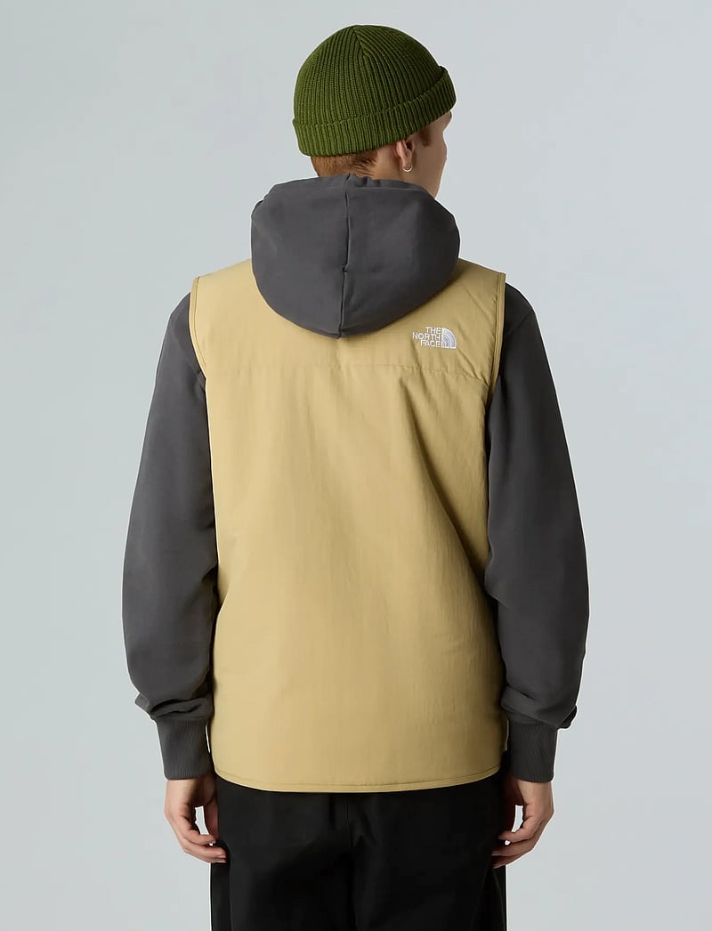 The North Face - U ILTI LINER VEST - clothing - khaki stone - 3