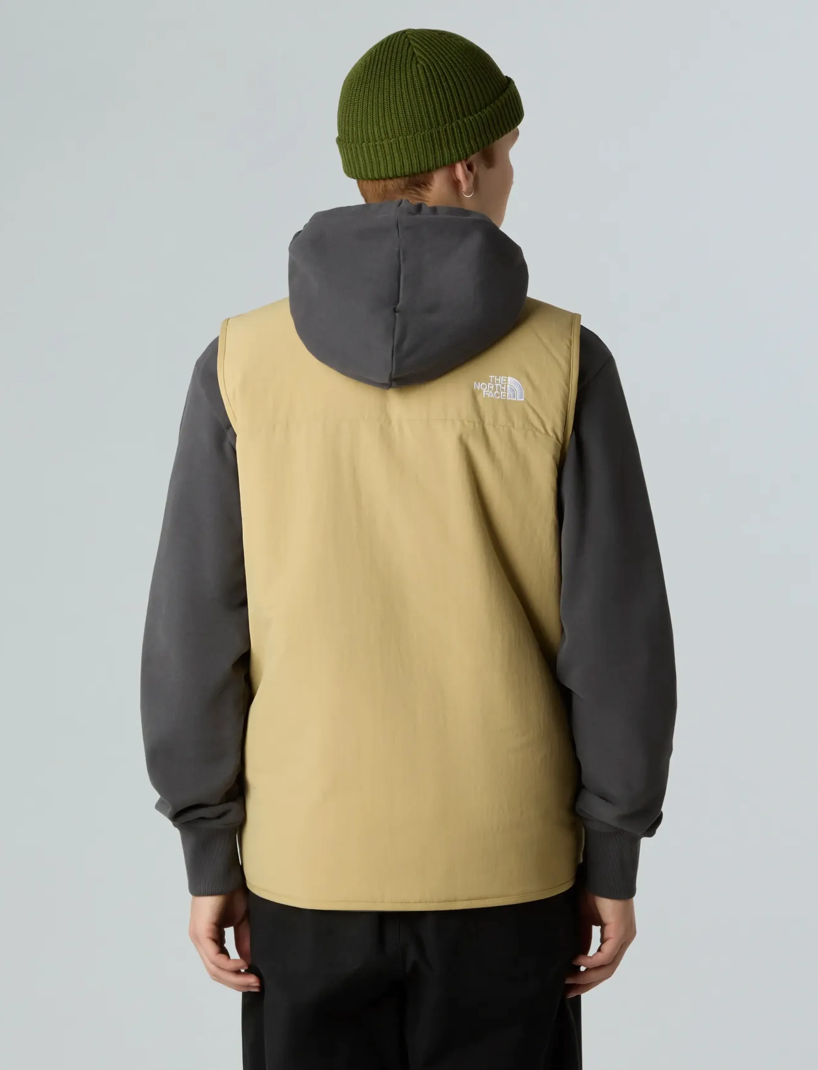 The North Face - U ILTI LINER VEST - clothing - khaki stone - 3