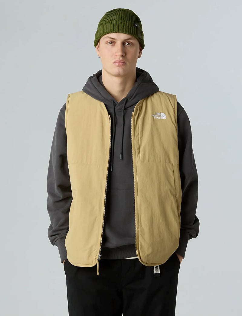 The North Face - U ILTI LINER VEST - clothing - khaki stone - 0
