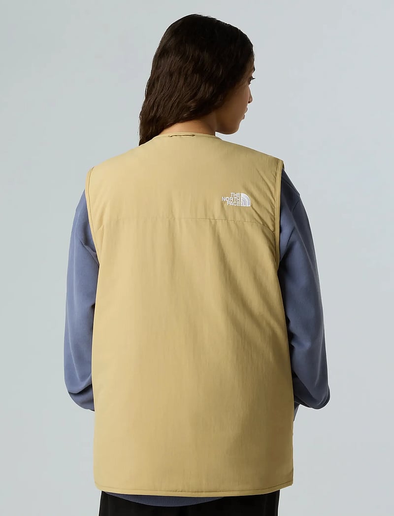 The North Face - U ILTI LINER VEST - clothing - khaki stone - 5