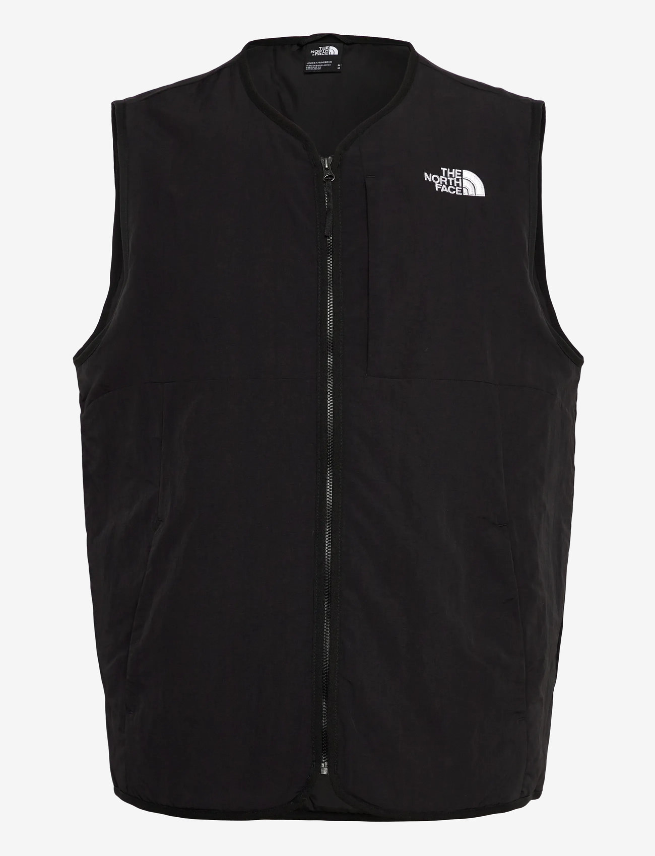 The North Face - U ILTI LINER VEST - västar - tnf black - 1