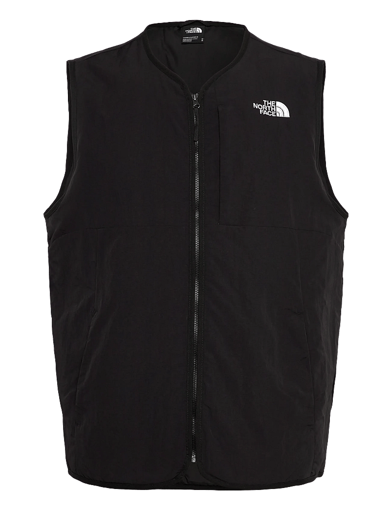The North Face - U ILTI LINER VEST - outdoor - tnf black - 1