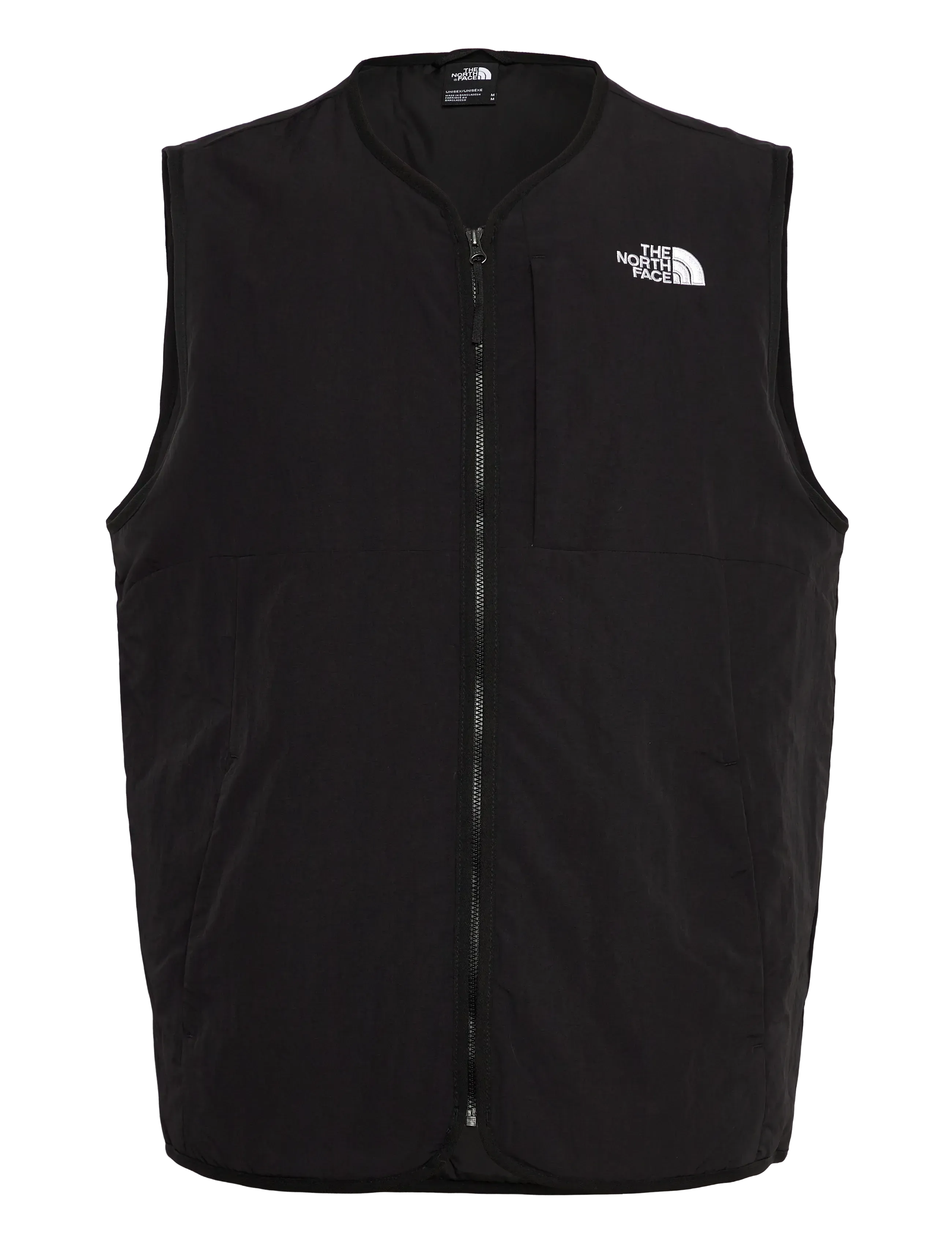 The North Face U ILTI LINER VEST - Västar - TNF BLACK / black