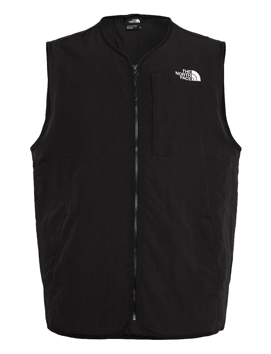 The North Face - U ILTI LINER VEST - clothing - tnf black - 1