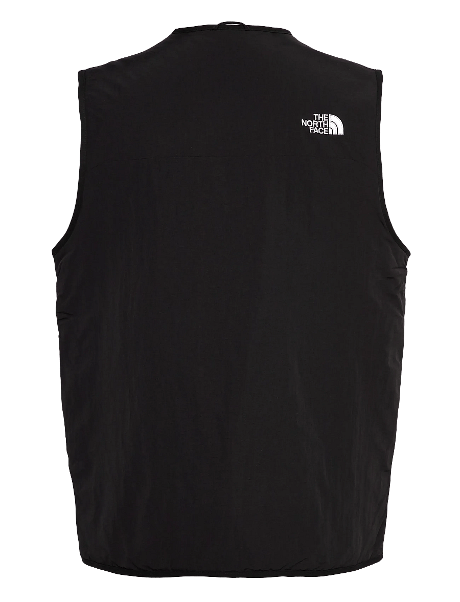 The North Face - U ILTI LINER VEST - clothing - tnf black - 2