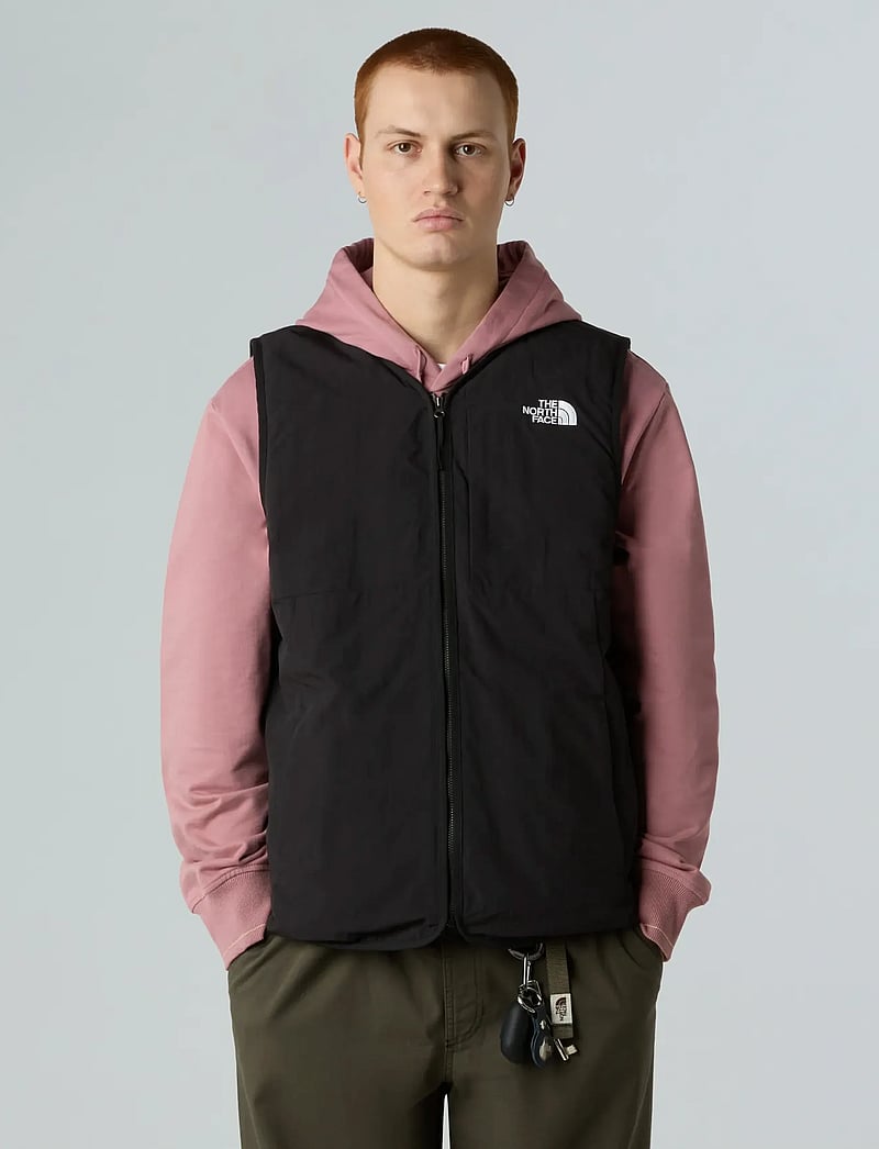The North Face - U ILTI LINER VEST - outdoor - tnf black - 0