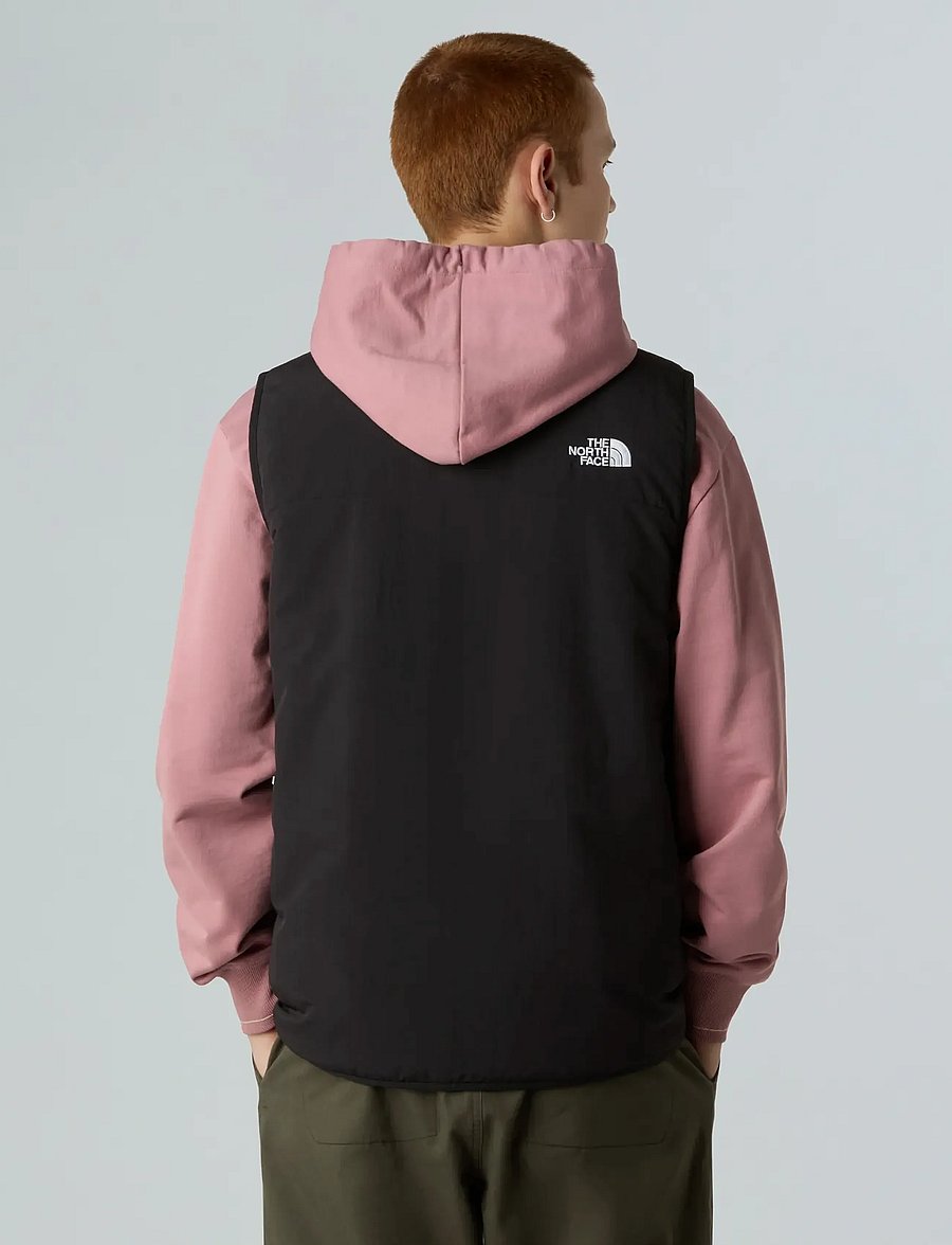 The North Face - U ILTI LINER VEST - clothing - tnf black - 3