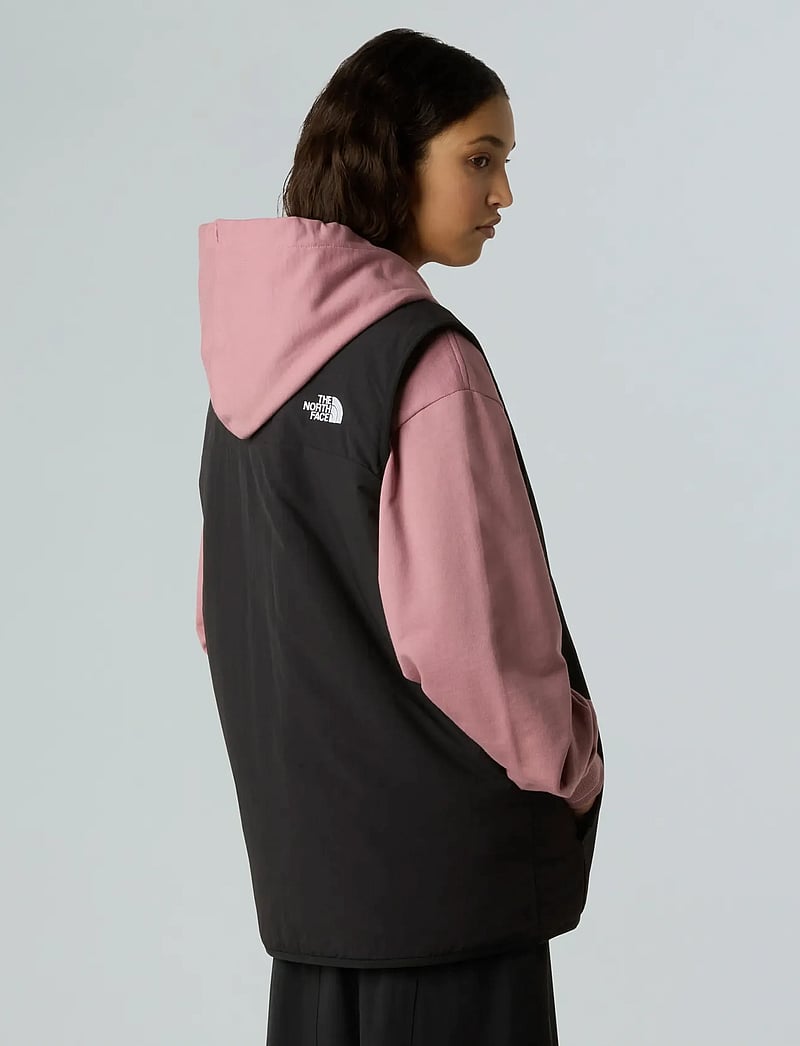 The North Face - U ILTI LINER VEST - outdoor - tnf black - 5