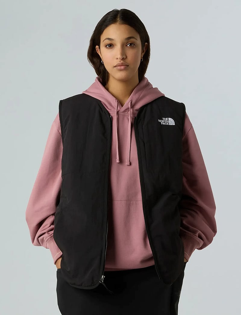 The North Face - U ILTI LINER VEST - outdoor - tnf black - 4
