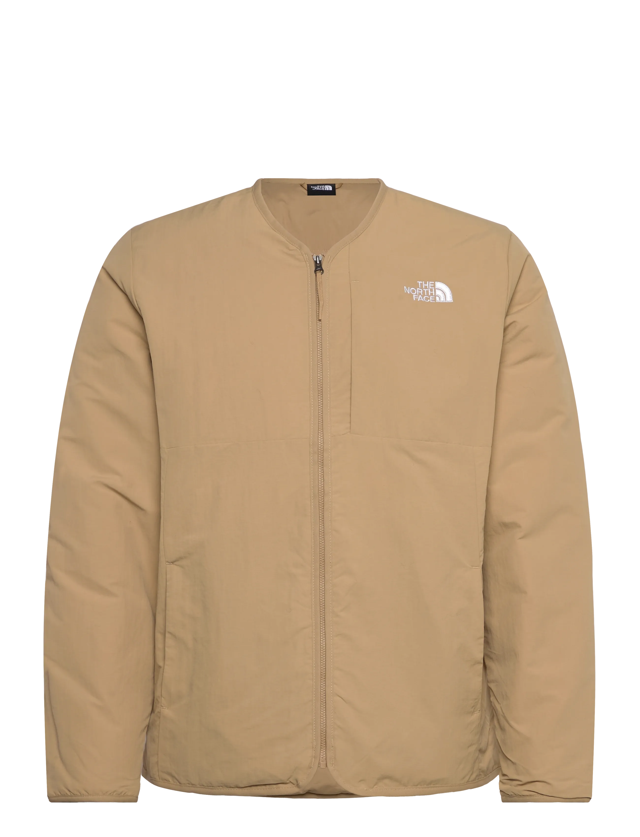 THE NORTH FACE M Ilti Liner Jacke Beige - S - Herren