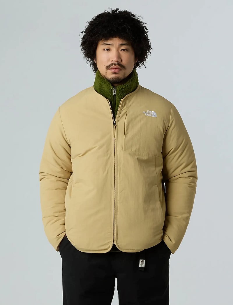 The North Face - M ILTI LINER JACKET - friluftsjackor - khaki stone - 0