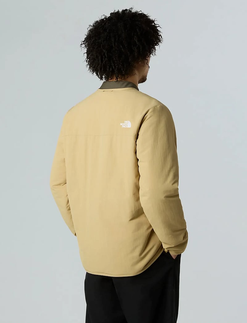 The North Face - M ILTI LINER JACKET - friluftsjackor - khaki stone - 4