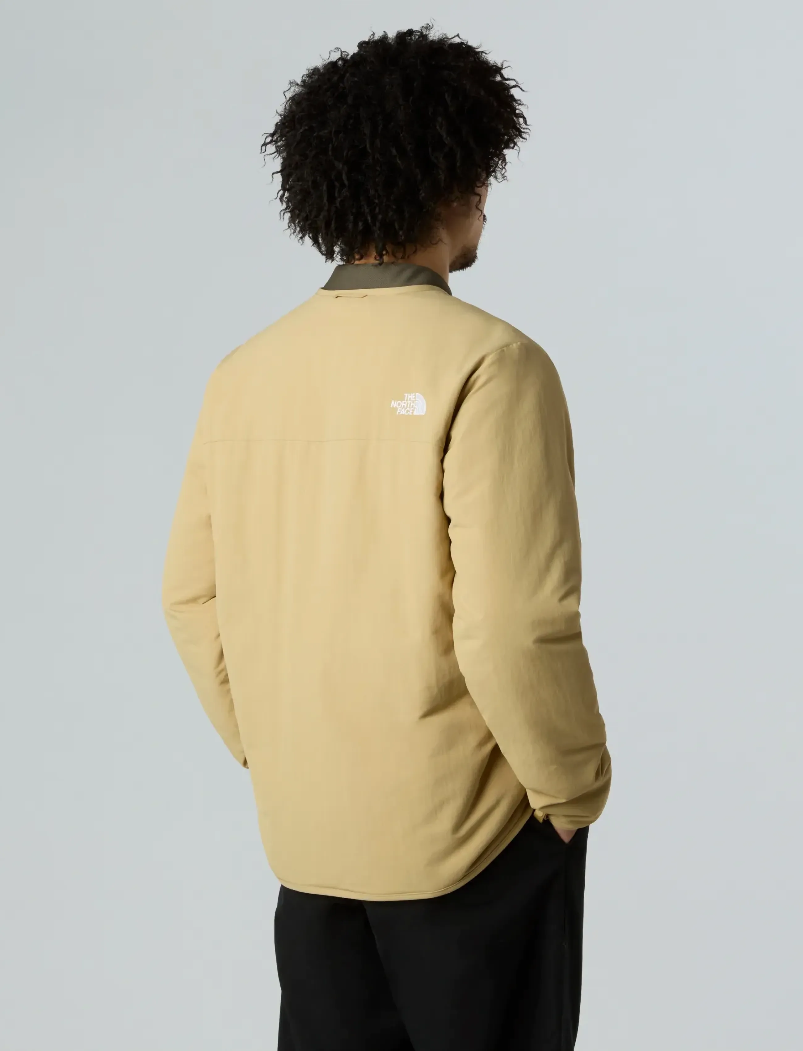 The North Face - M ILTI LINER JACKET - outdoor jacken - khaki stone - 5