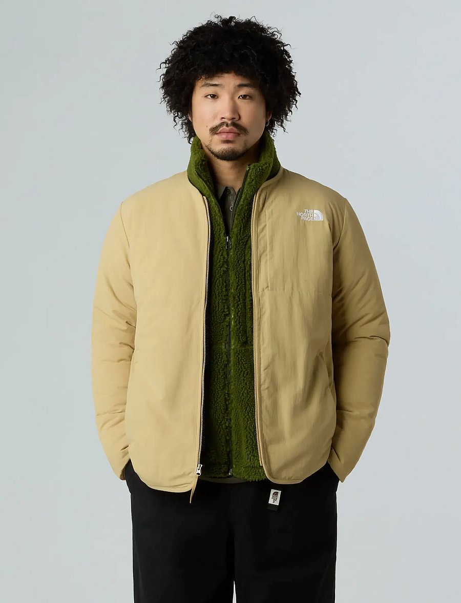 The North Face - M ILTI LINER JACKET - outdoor jacken - khaki stone - 3