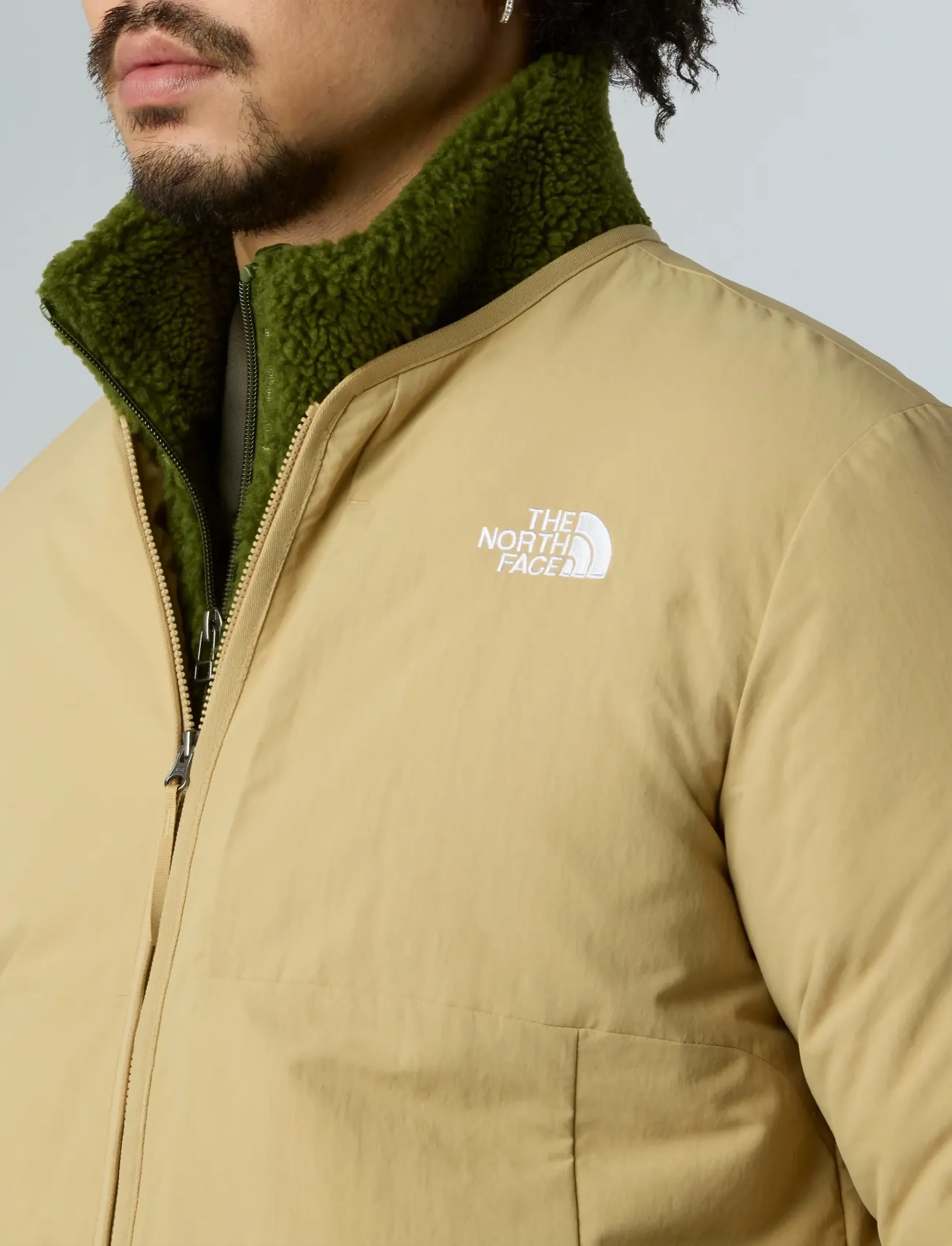 THE NORTH FACE M Ilti Liner Jacket dunjackor herr – bild 5