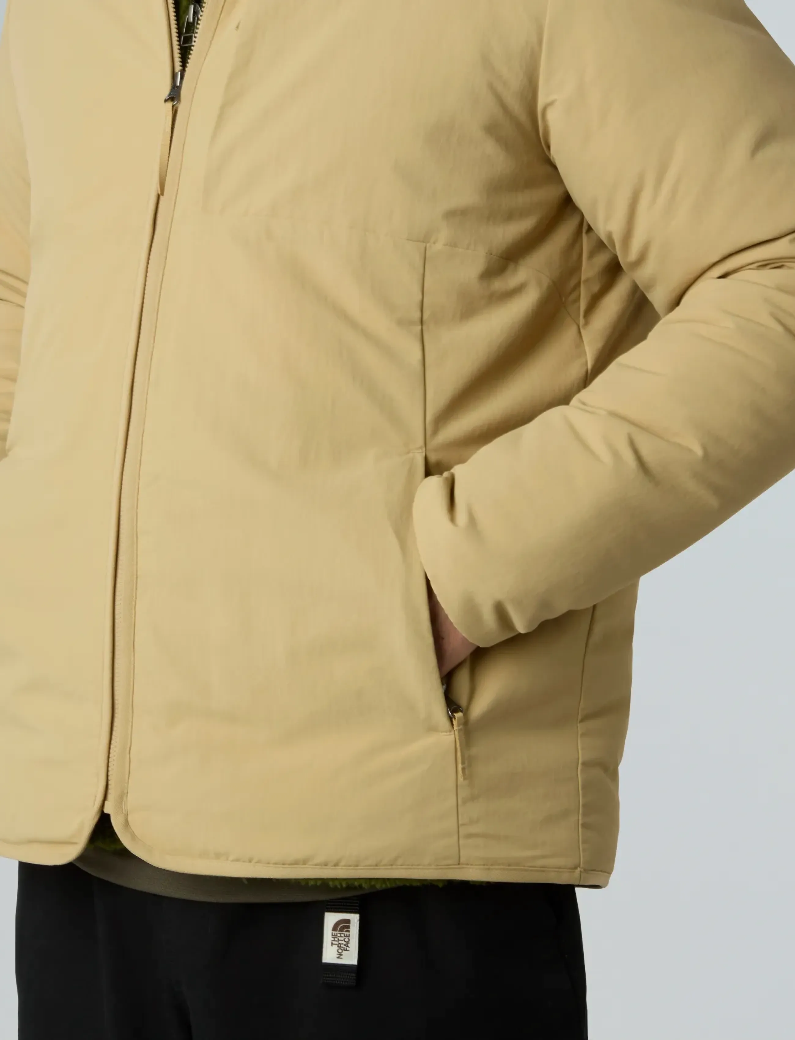 The North Face M ILTI LINER JACKET - Jacken - KHAKI STONE / beige