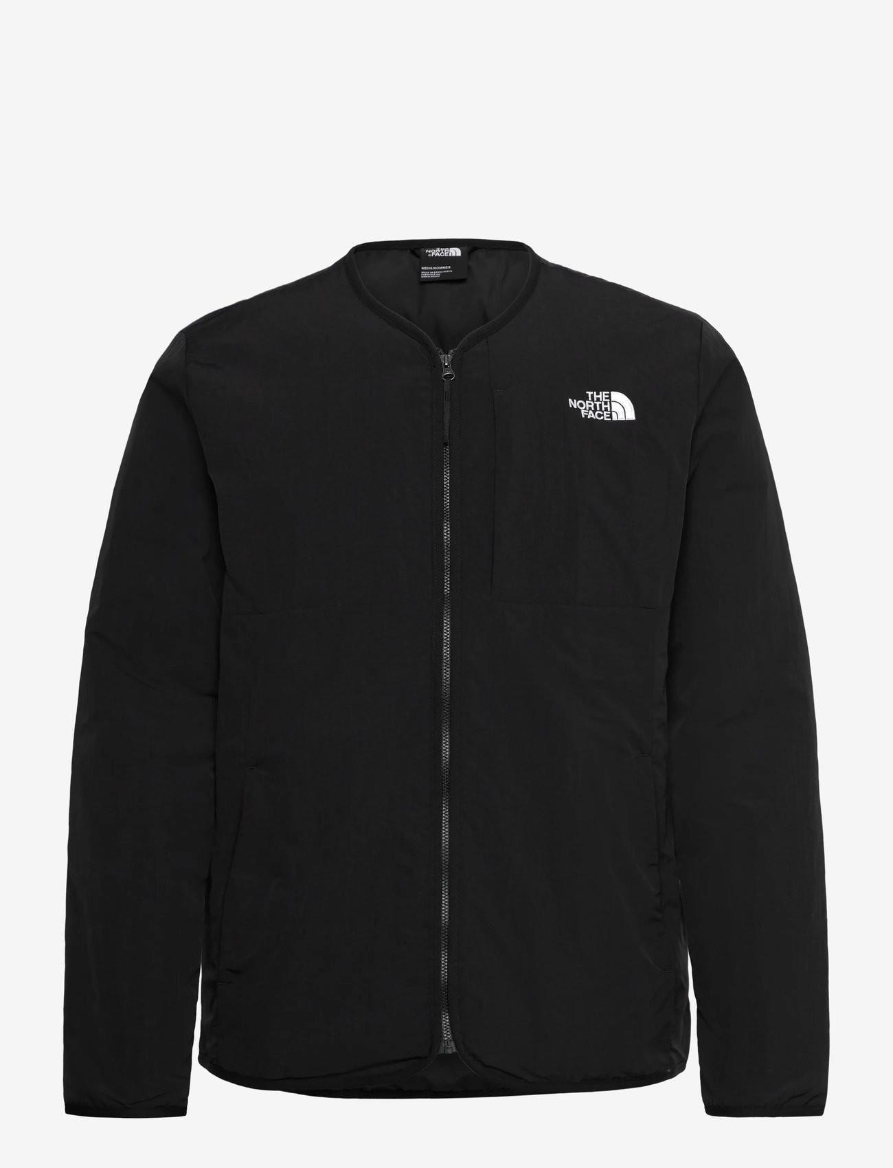 The North Face - M ILTI LINER JACKET - vabaõhu- ja vihmajoped - tnf black - 1