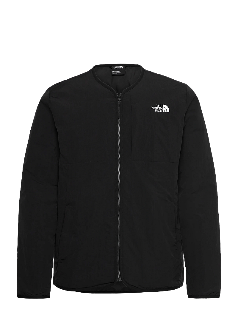 The North Face - M ILTI LINER JACKET - friluftsjakker - tnf black - 1