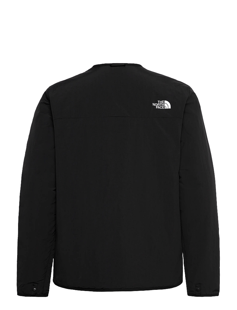 The North Face - M ILTI LINER JACKET - friluftsjakker - tnf black - 2